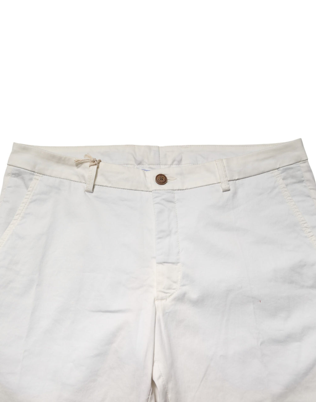 Domenico Tagliente White Dress Pants for Men additional view