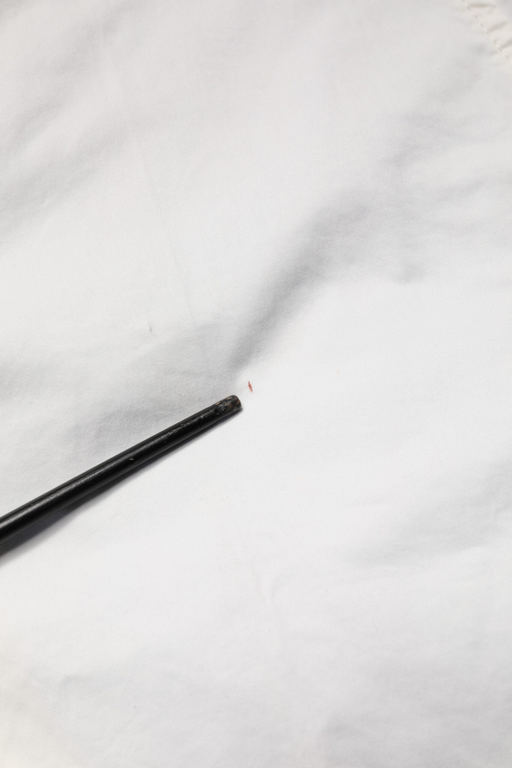 Domenico Tagliente White Tapered Dress Formal Trouser Pants