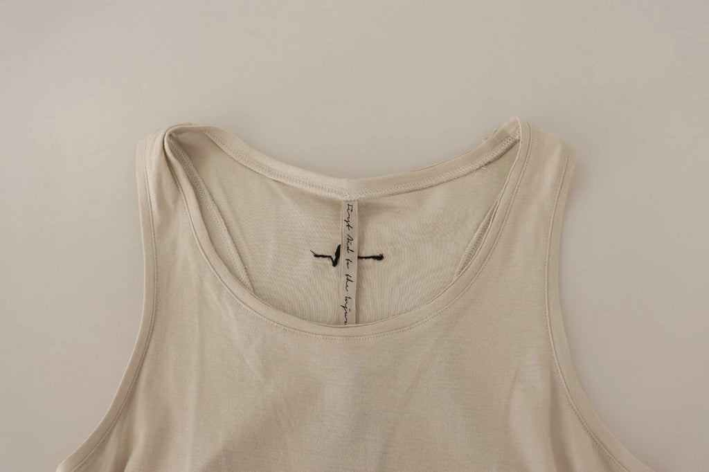 Max Mara Grey Tank Tops T for Women additional view