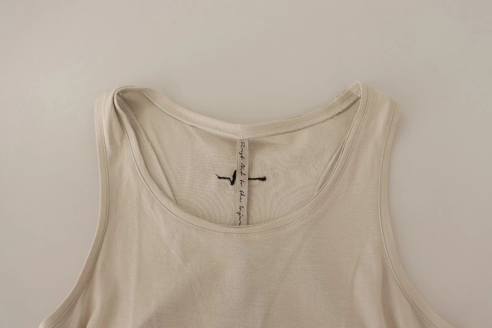 Max Mara Grey Tank Tops T for Women additional view