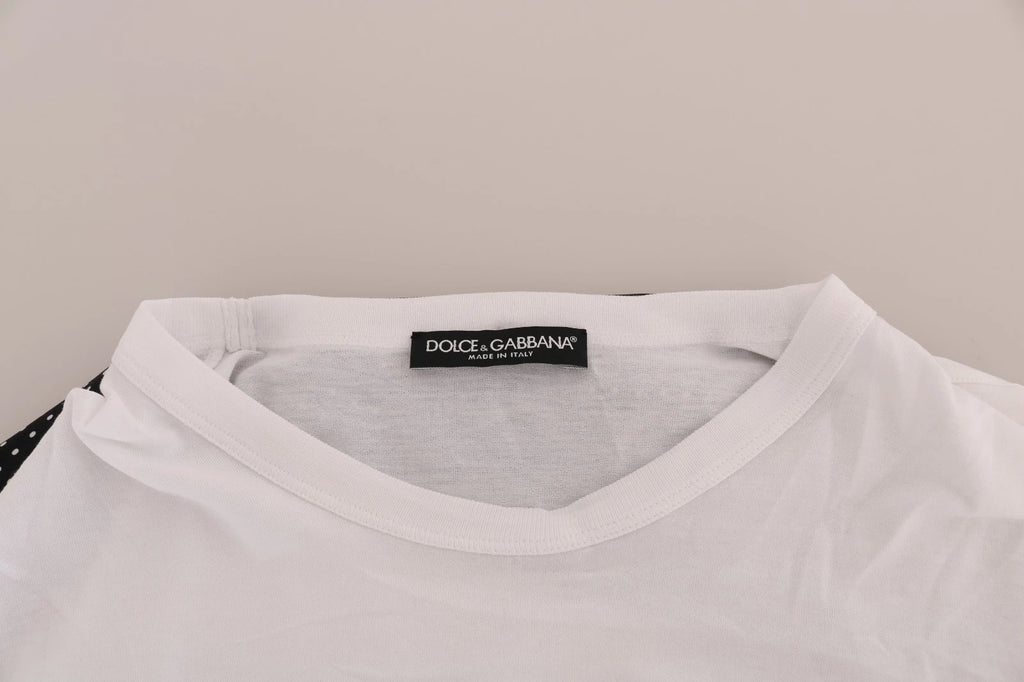 Dolce & Gabbana White T-Shirt for Women additional view