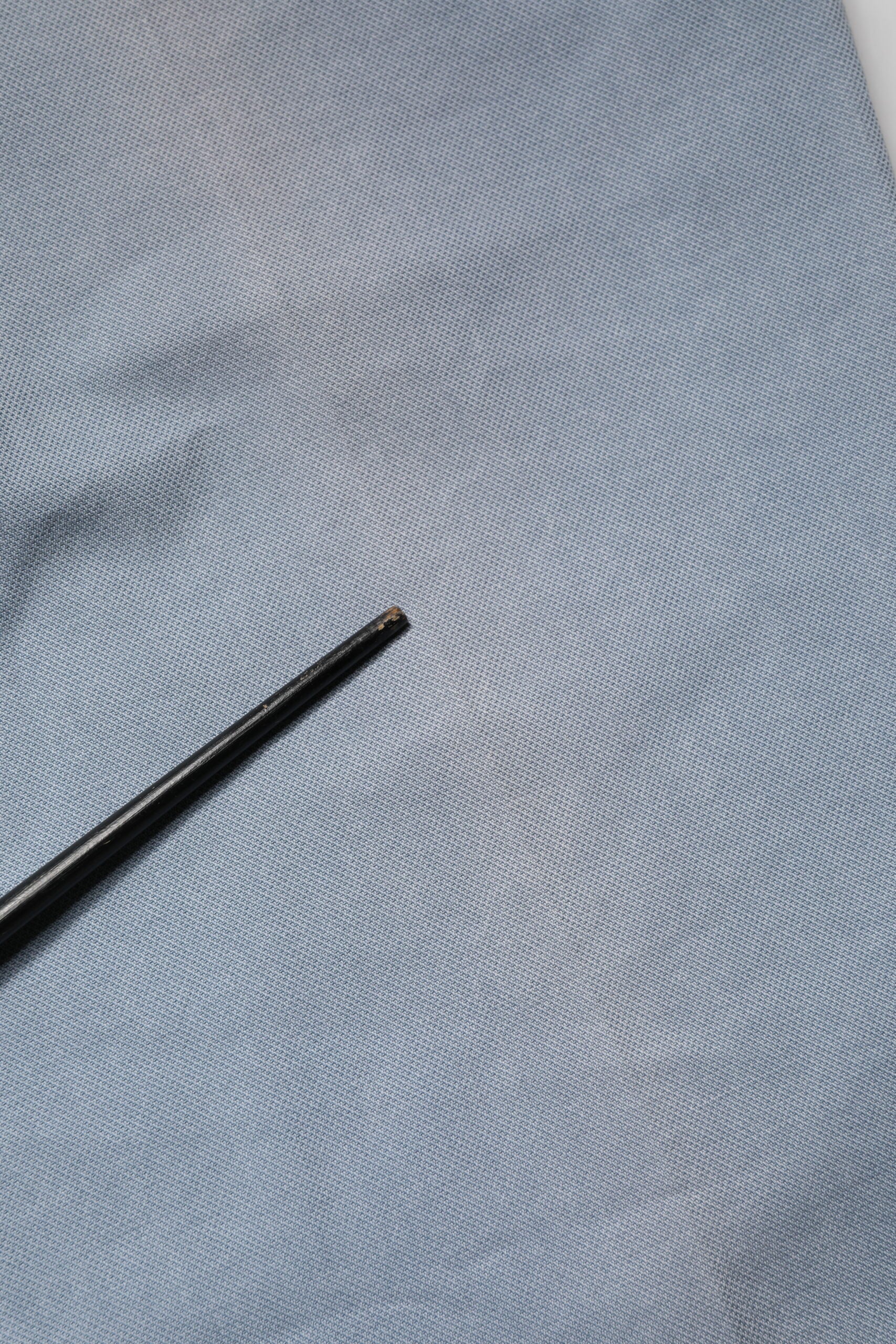 PT01 Blue Men Chino Mid Waist Tapered Fit Trouser Pants