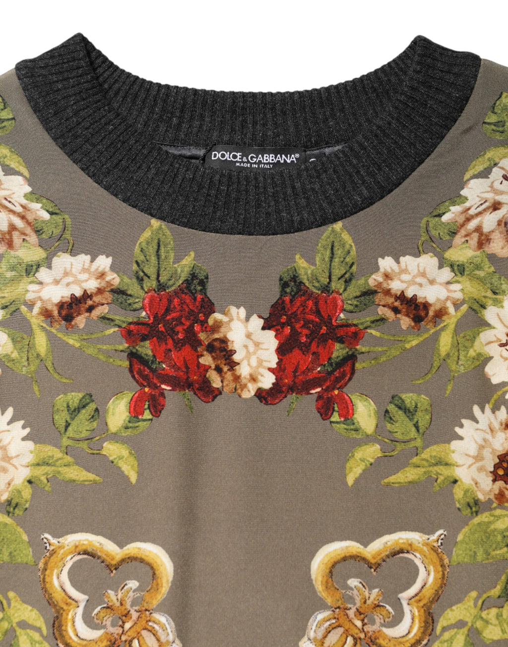 Dolce & Gabbana Multicolor Sweaters for Women additional view