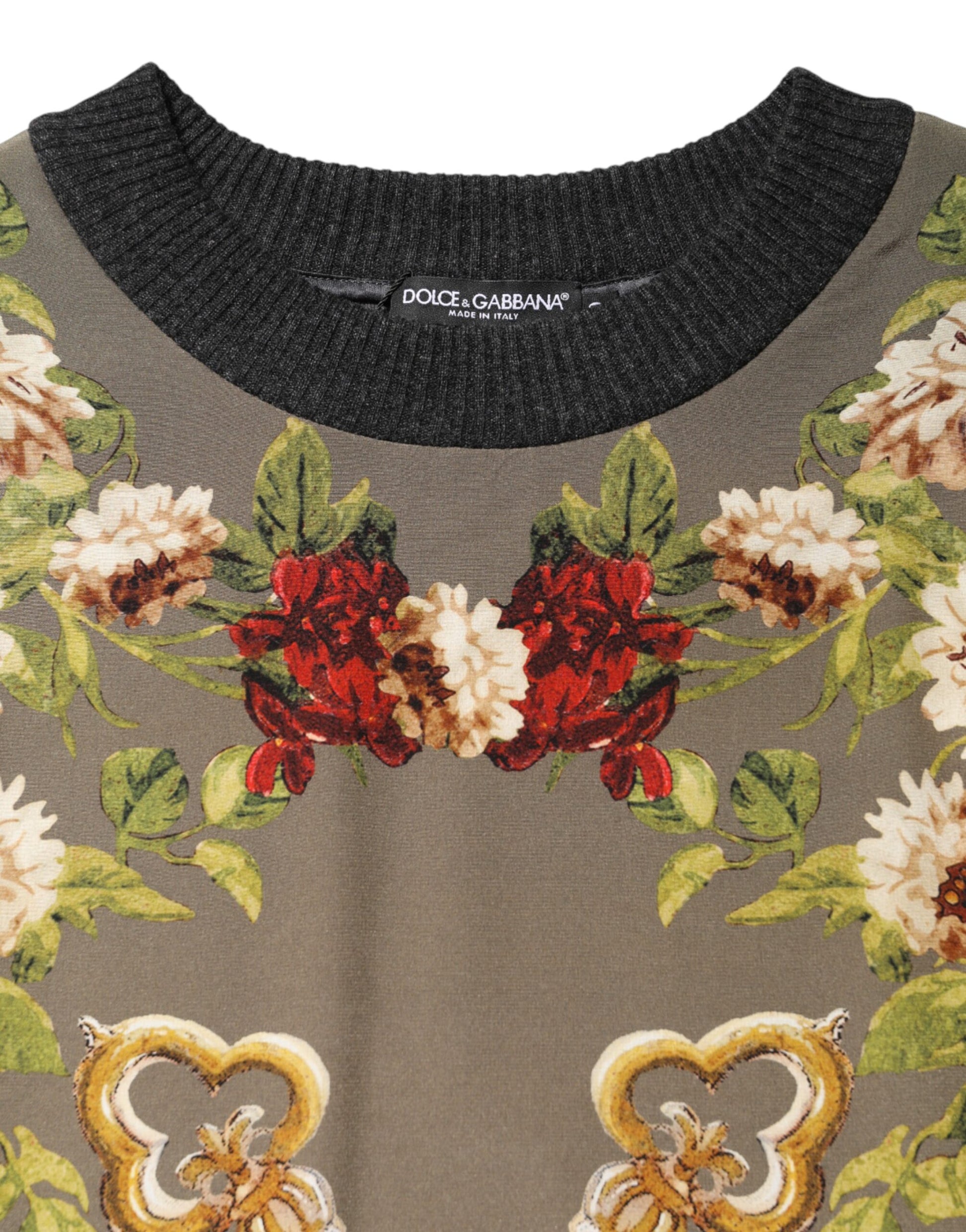 Dolce & Gabbana Multicolor Sweaters for Women additional view