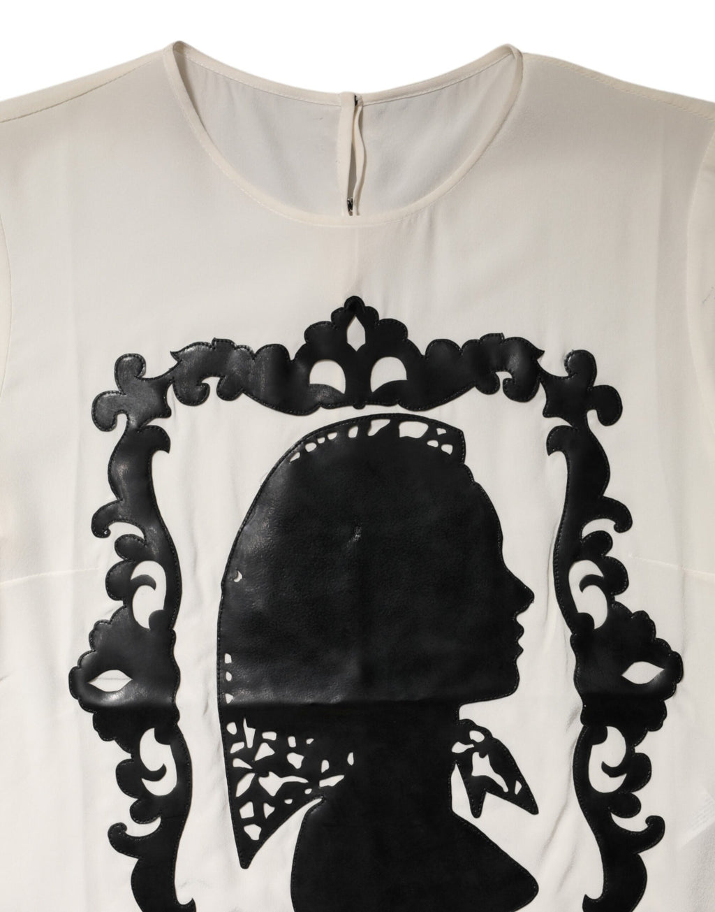 Dolce & Gabbana White Blouse for Women additional view