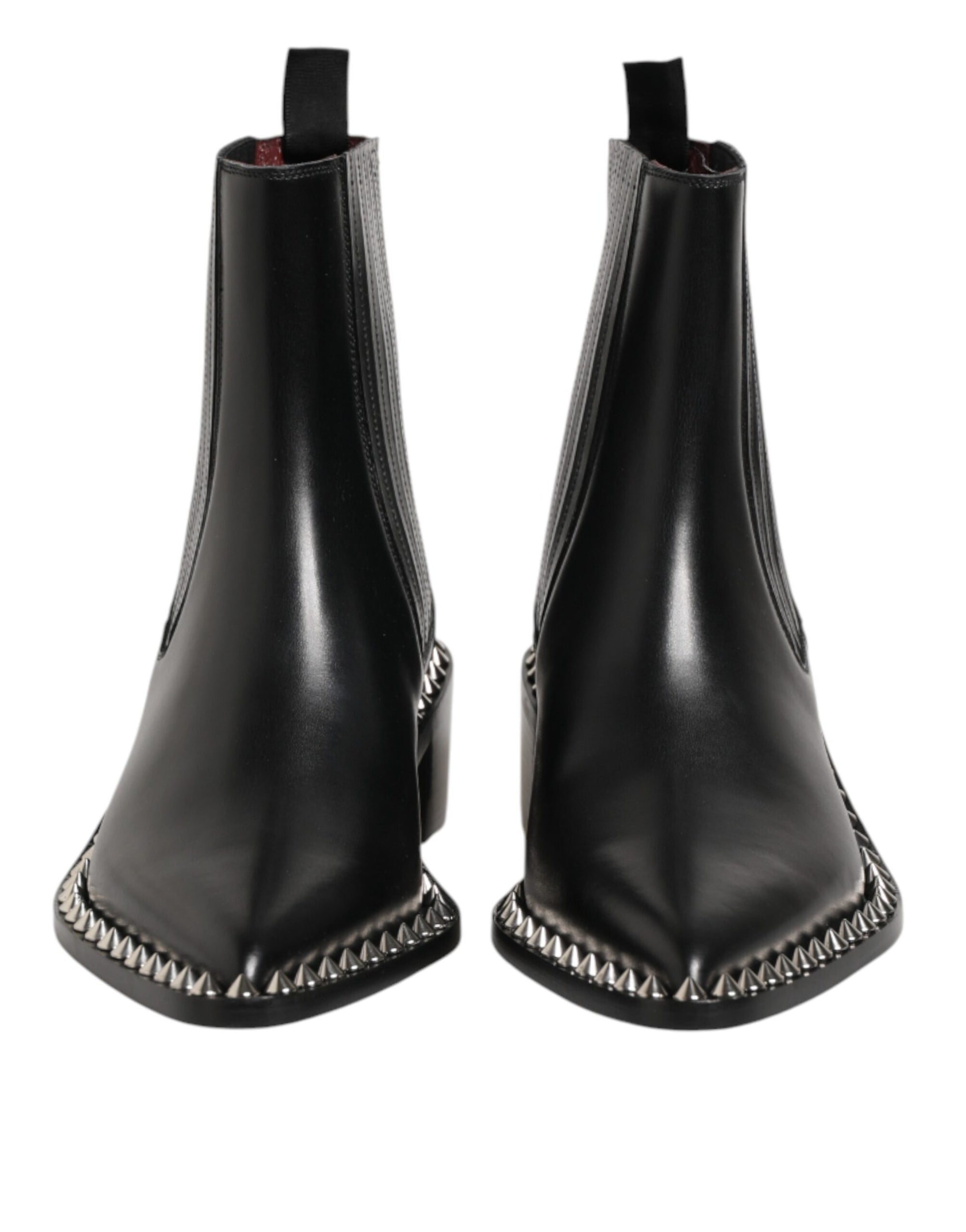 Dolce & Gabbana Black Ankle for Men detail view