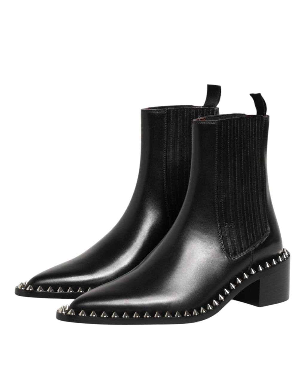 Dolce & Gabbana Black Ankle for Men additional view