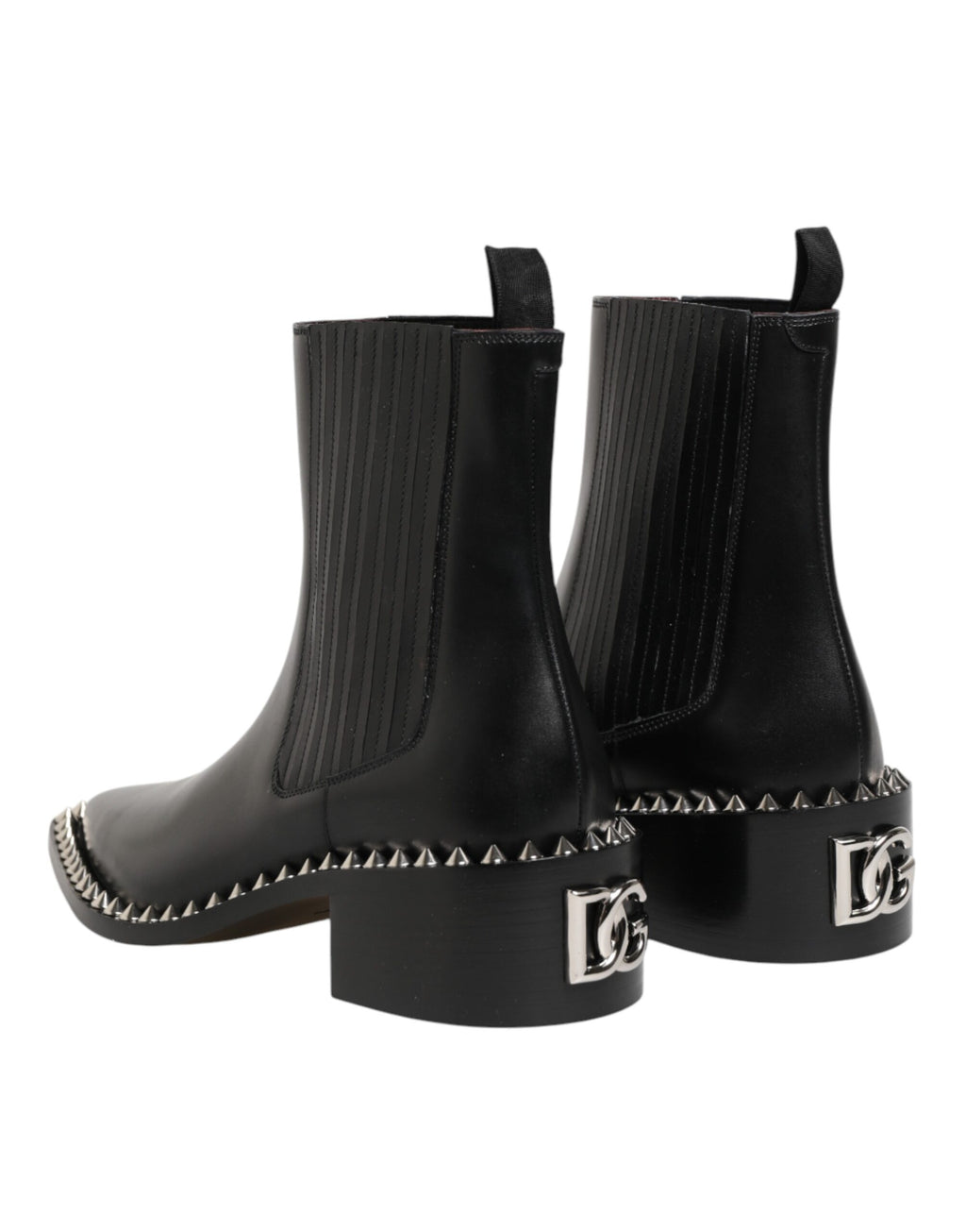Dolce & Gabbana Black Ankle for Men additional view