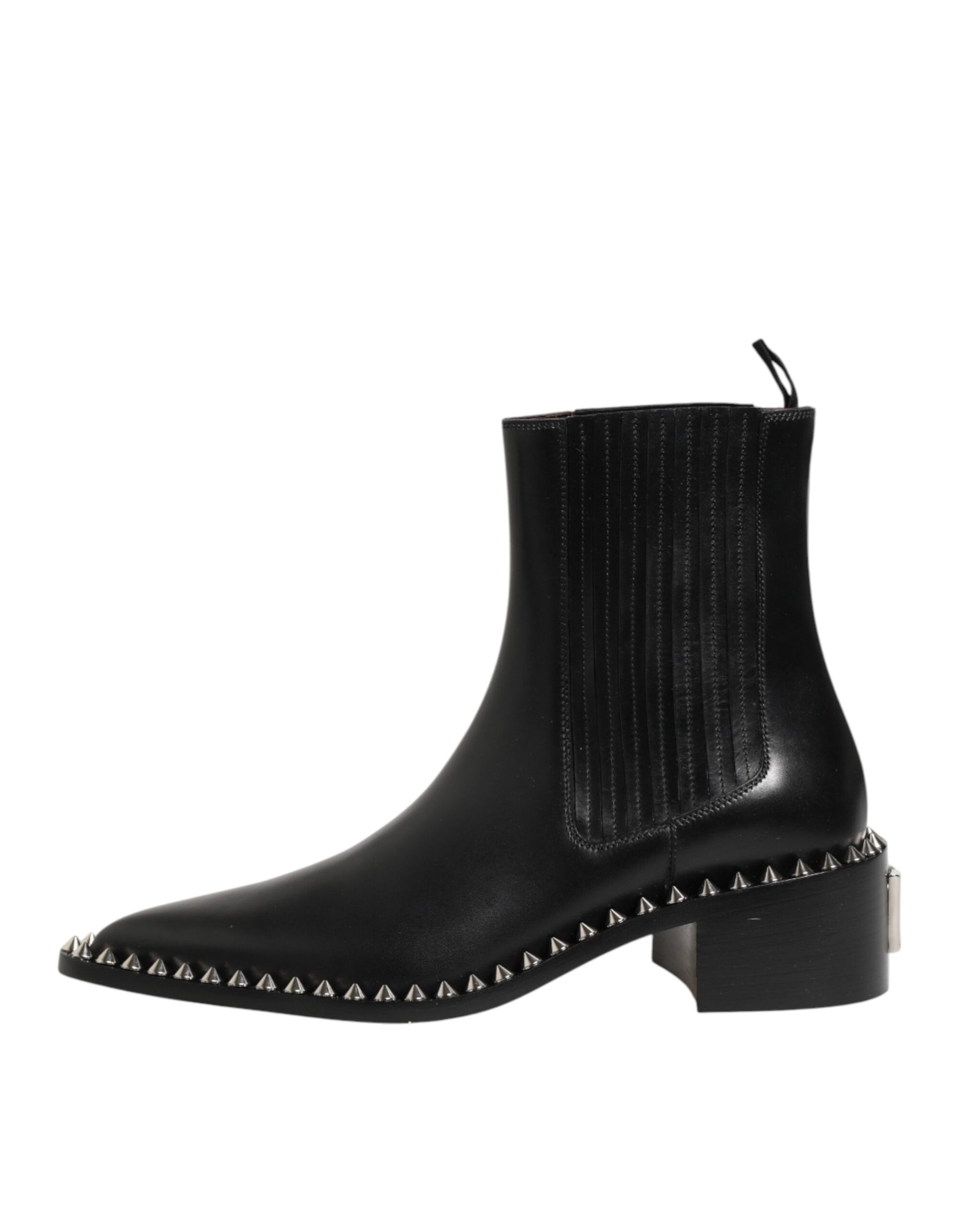 Dolce & Gabbana Black Ankle for Men additional view