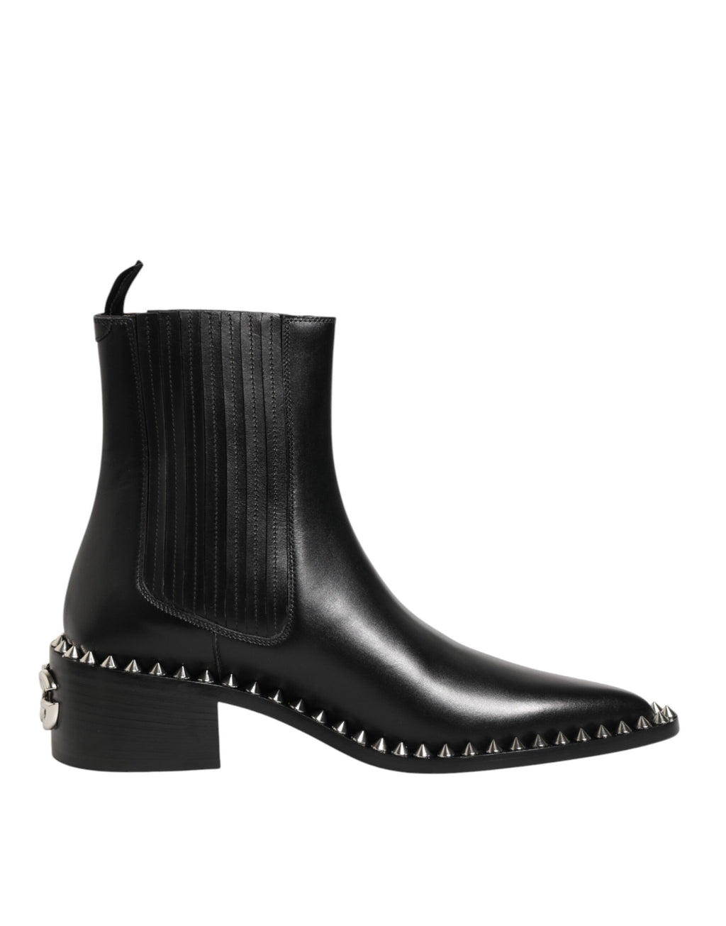 Dolce & Gabbana Black Ankle for Men alternate view