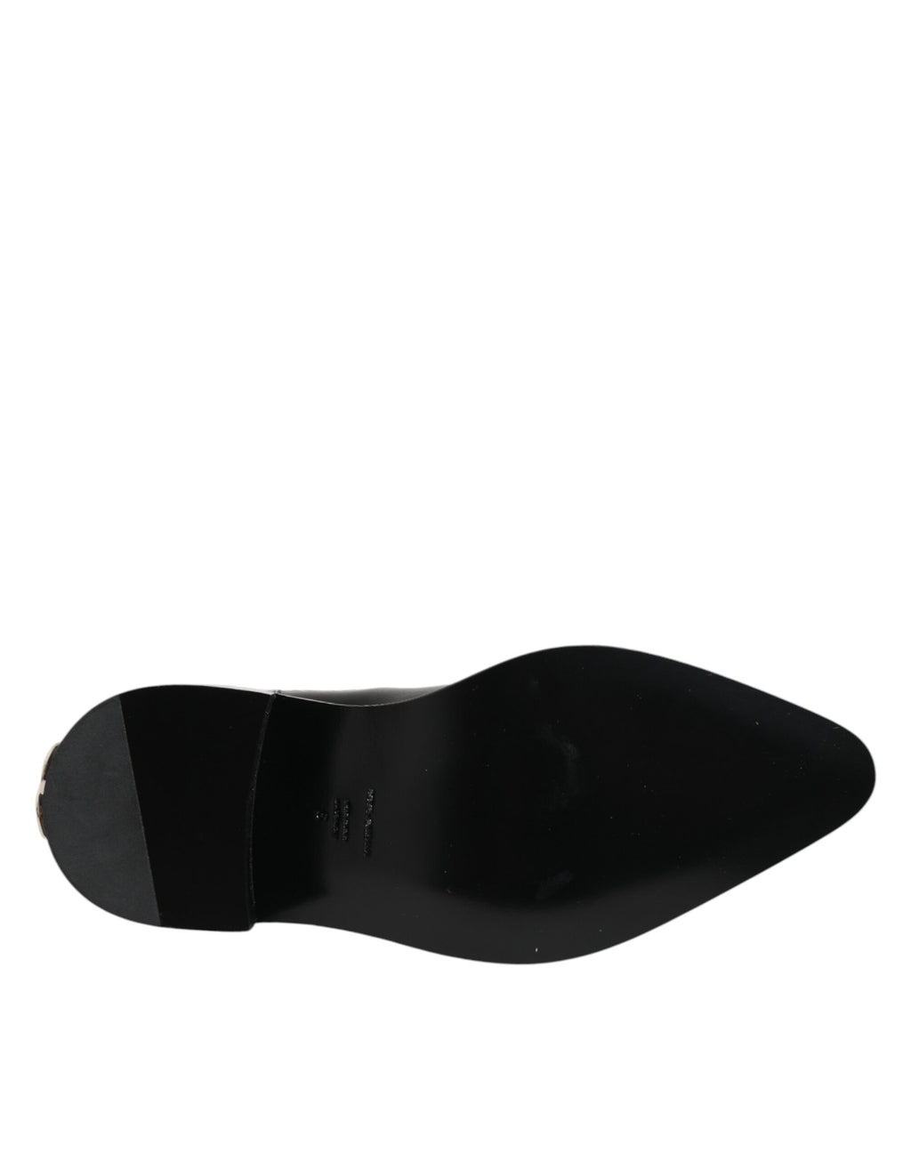 Dolce & Gabbana Black Ankle for Men additional view