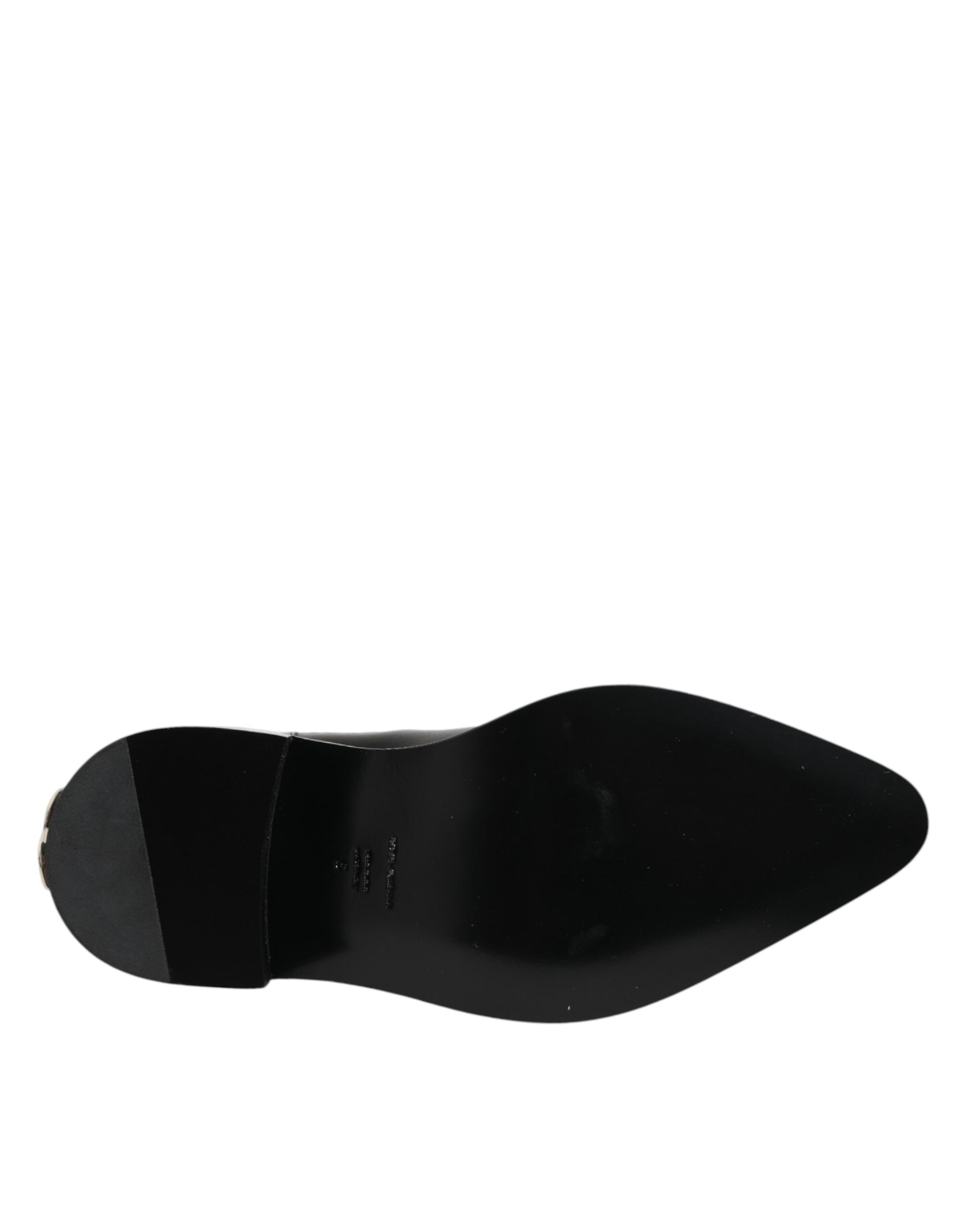 Dolce & Gabbana Black Ankle for Men additional view