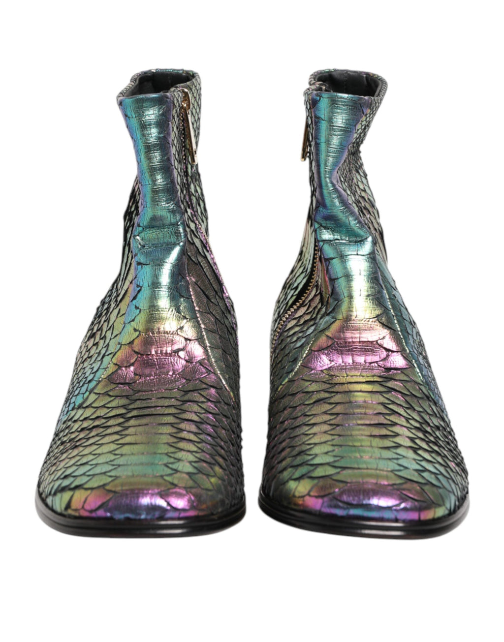 Dolce & Gabbana Multicolor Ankle for Men detail view