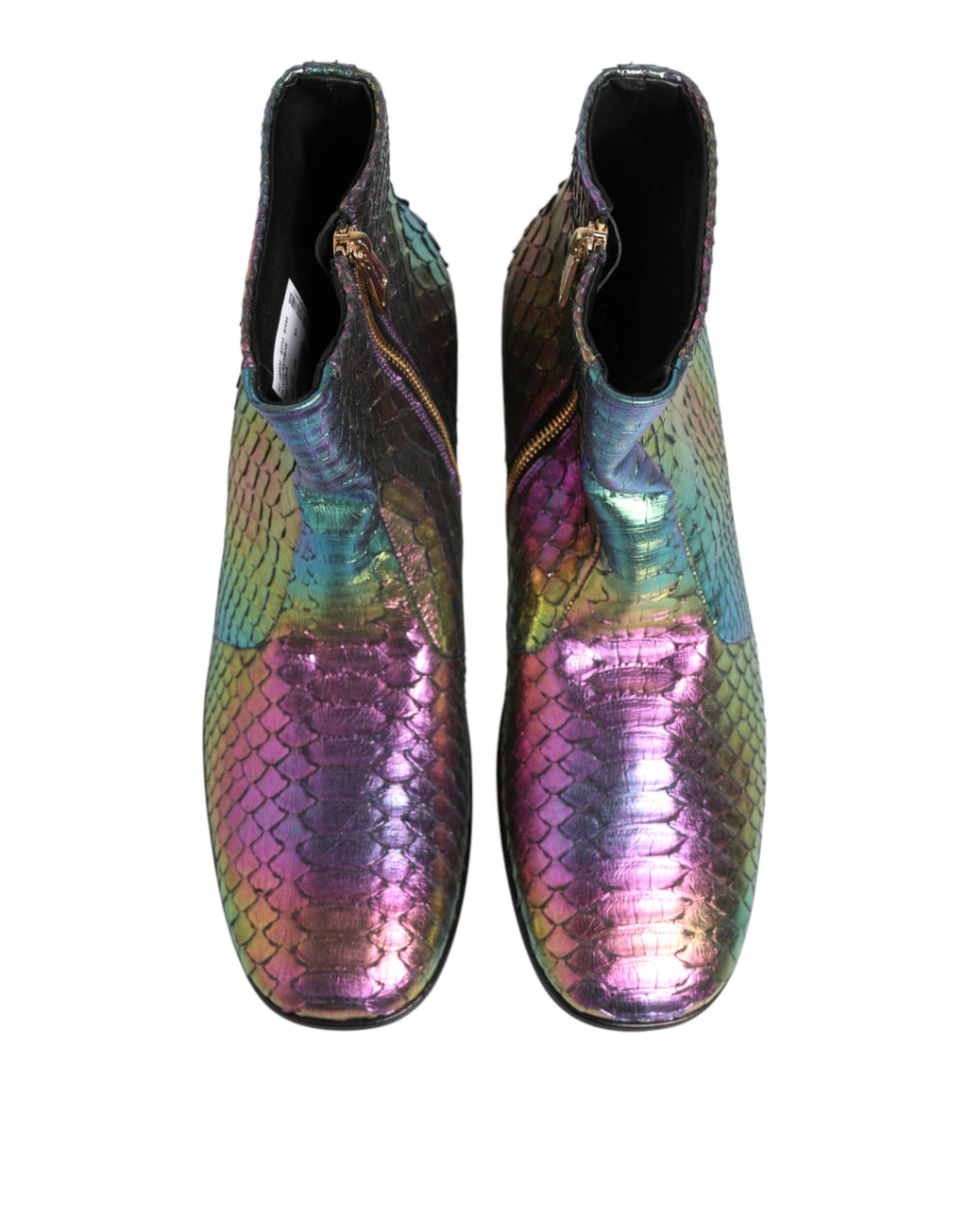 Dolce & Gabbana Multicolor Ankle for Men side view