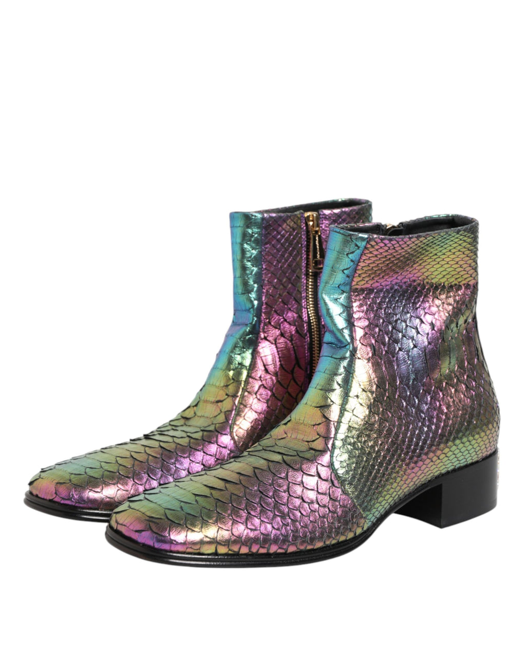 Dolce & Gabbana Multicolor Ankle for Men additional view