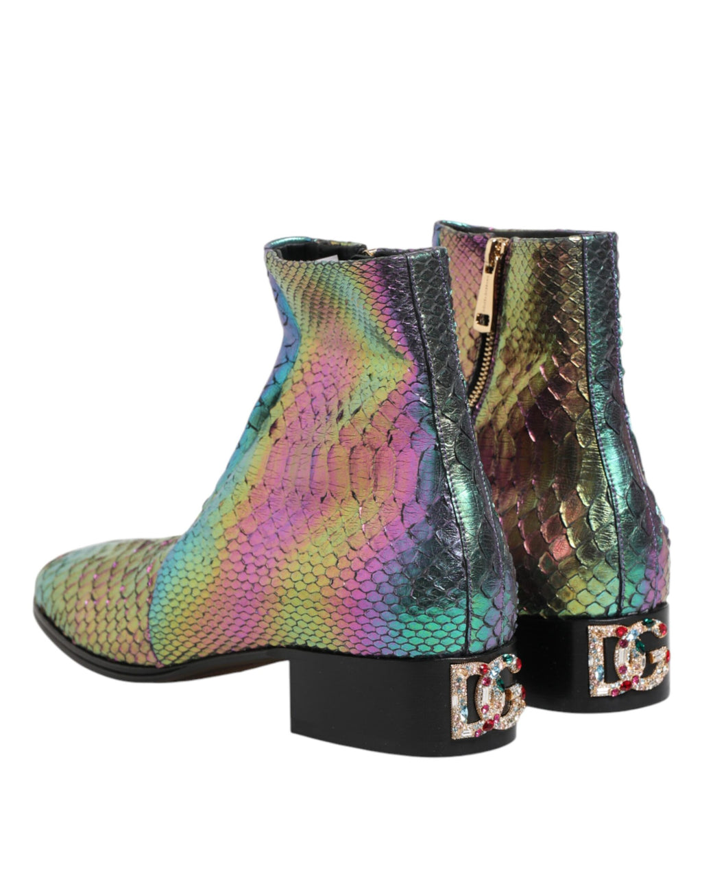 Dolce & Gabbana Multicolor Ankle for Men additional view
