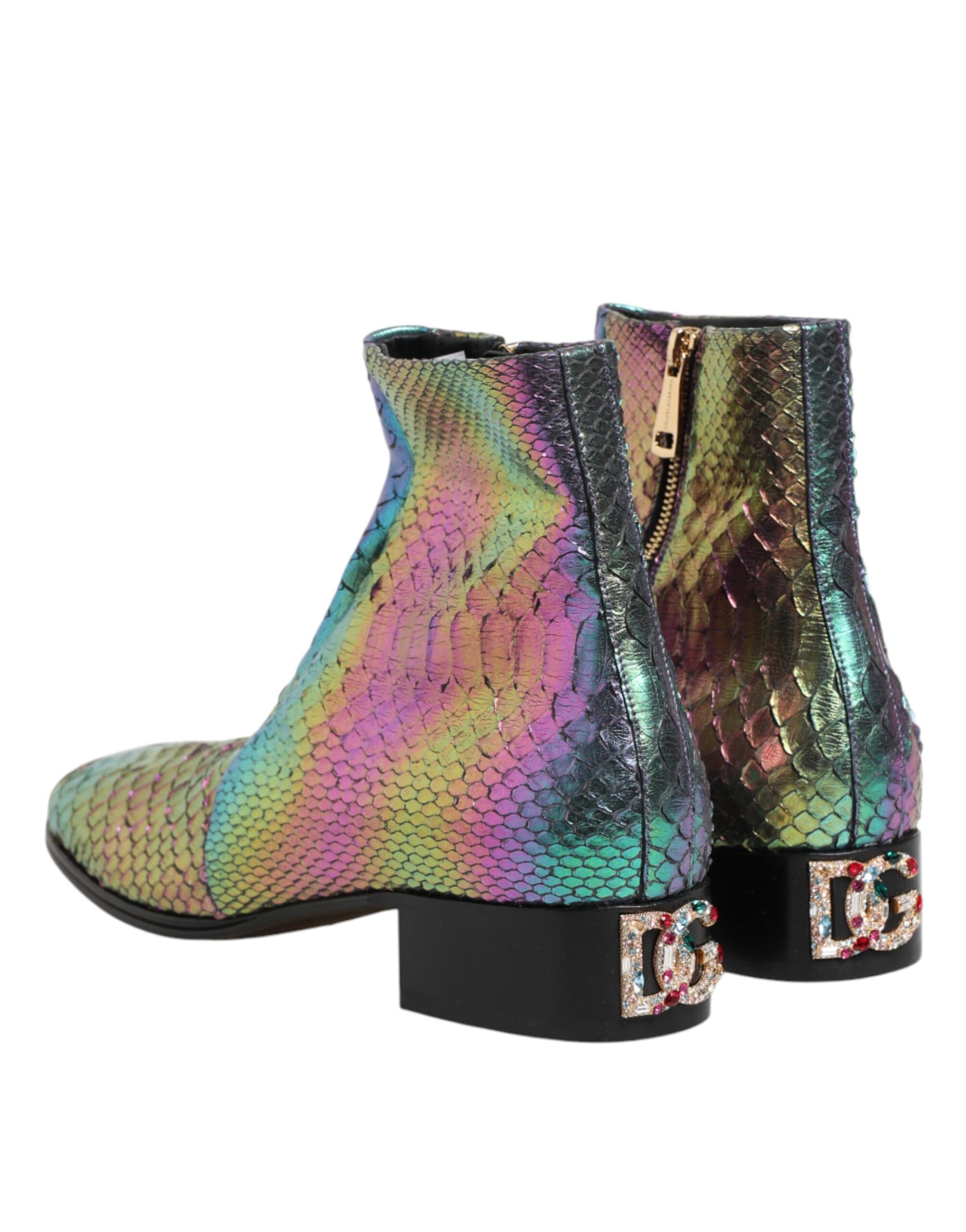 Dolce & Gabbana Multicolor Ankle for Men additional view