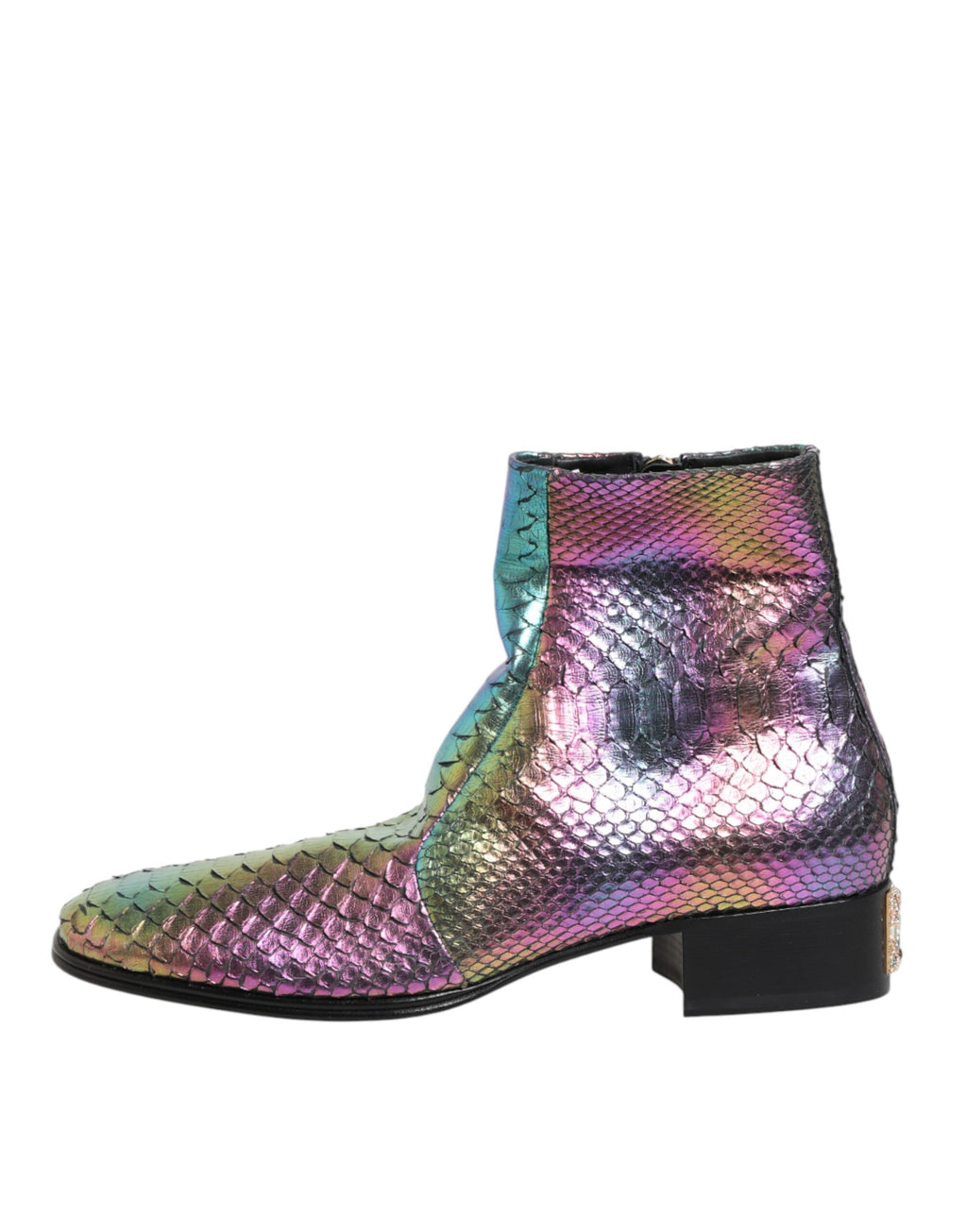 Dolce & Gabbana Multicolor Ankle for Men alternate view