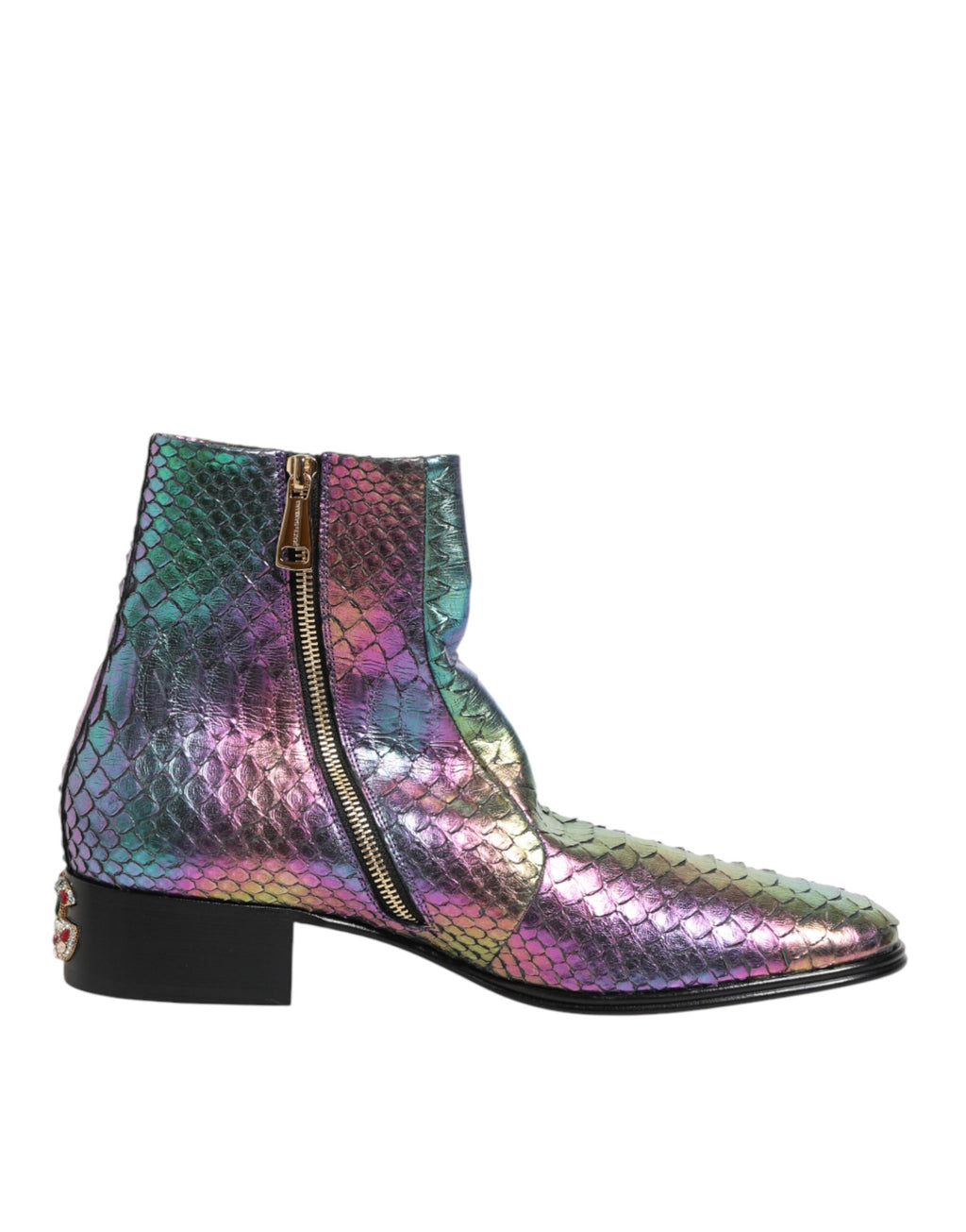 Dolce & Gabbana Multicolor Ankle for Men