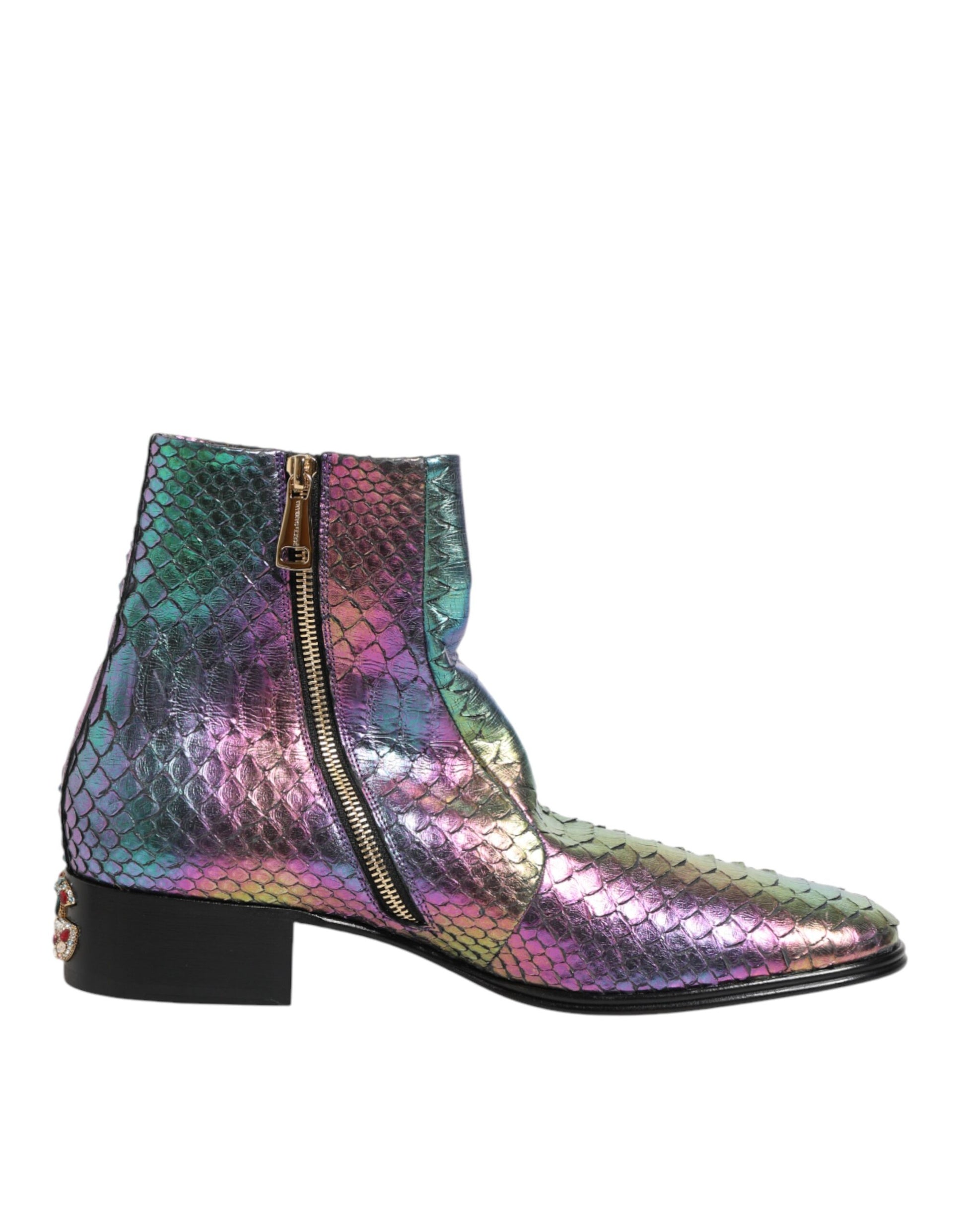 Dolce & Gabbana Multicolor Ankle for Men