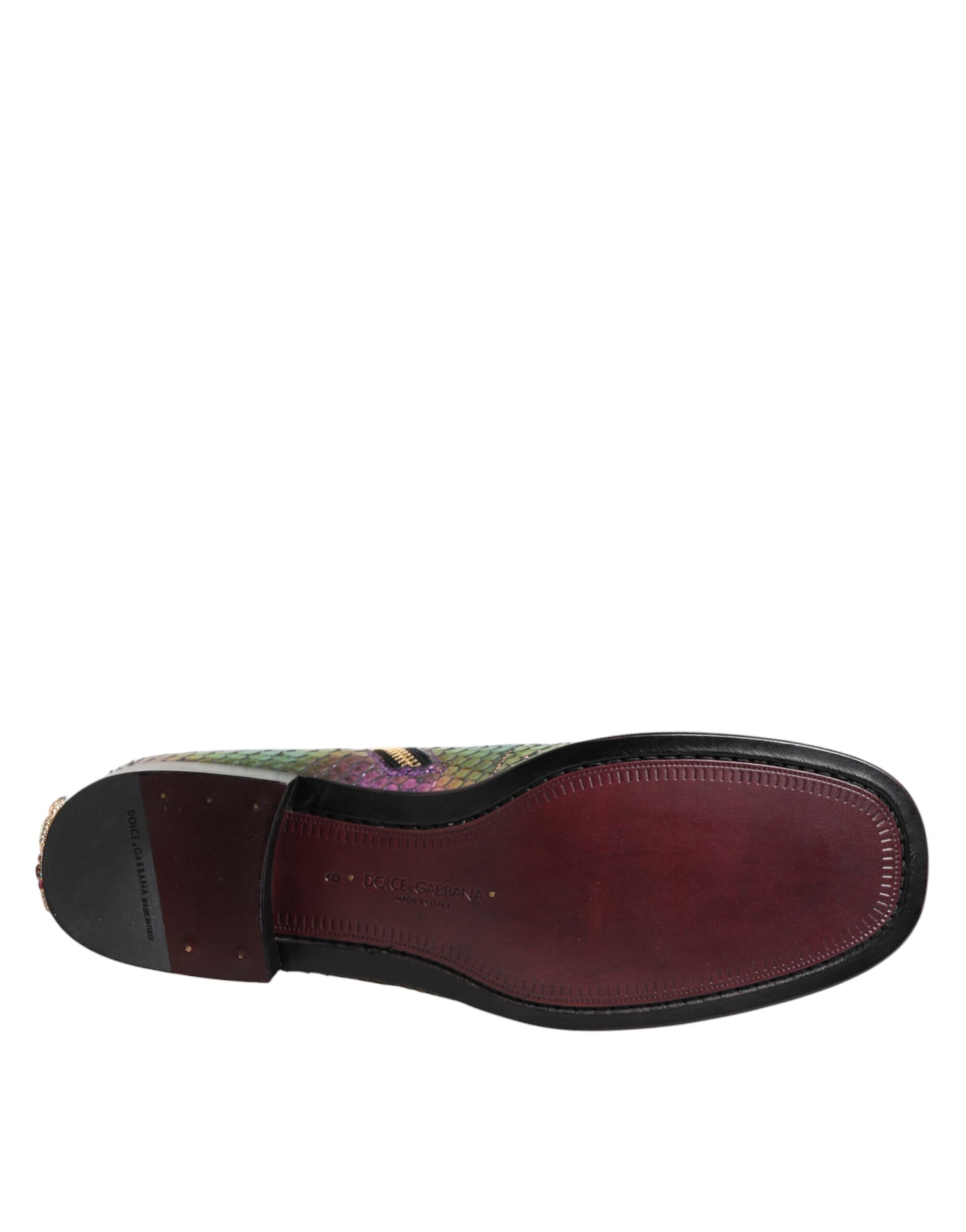 Dolce & Gabbana Multicolor Ankle for Men additional view