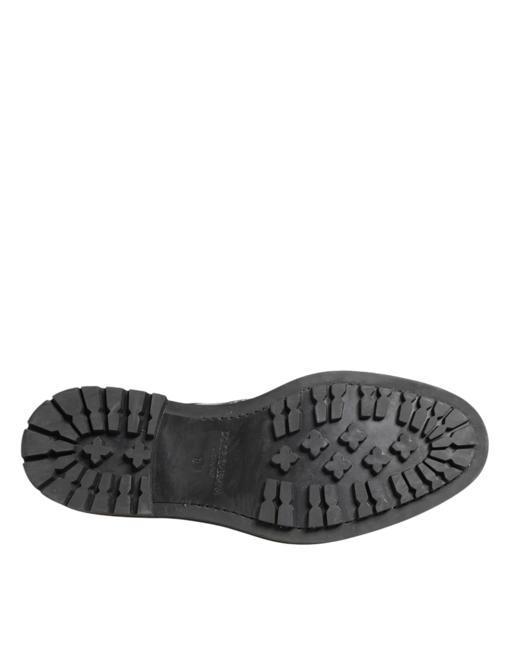 Dolce & Gabbana Black Oxfords And Derbies for Men additional view