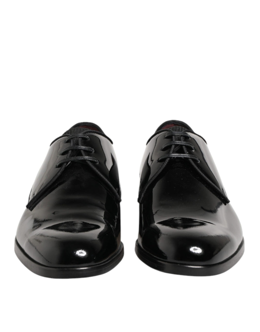 Dolce & Gabbana Black Oxfords And Derbies for Men detail view