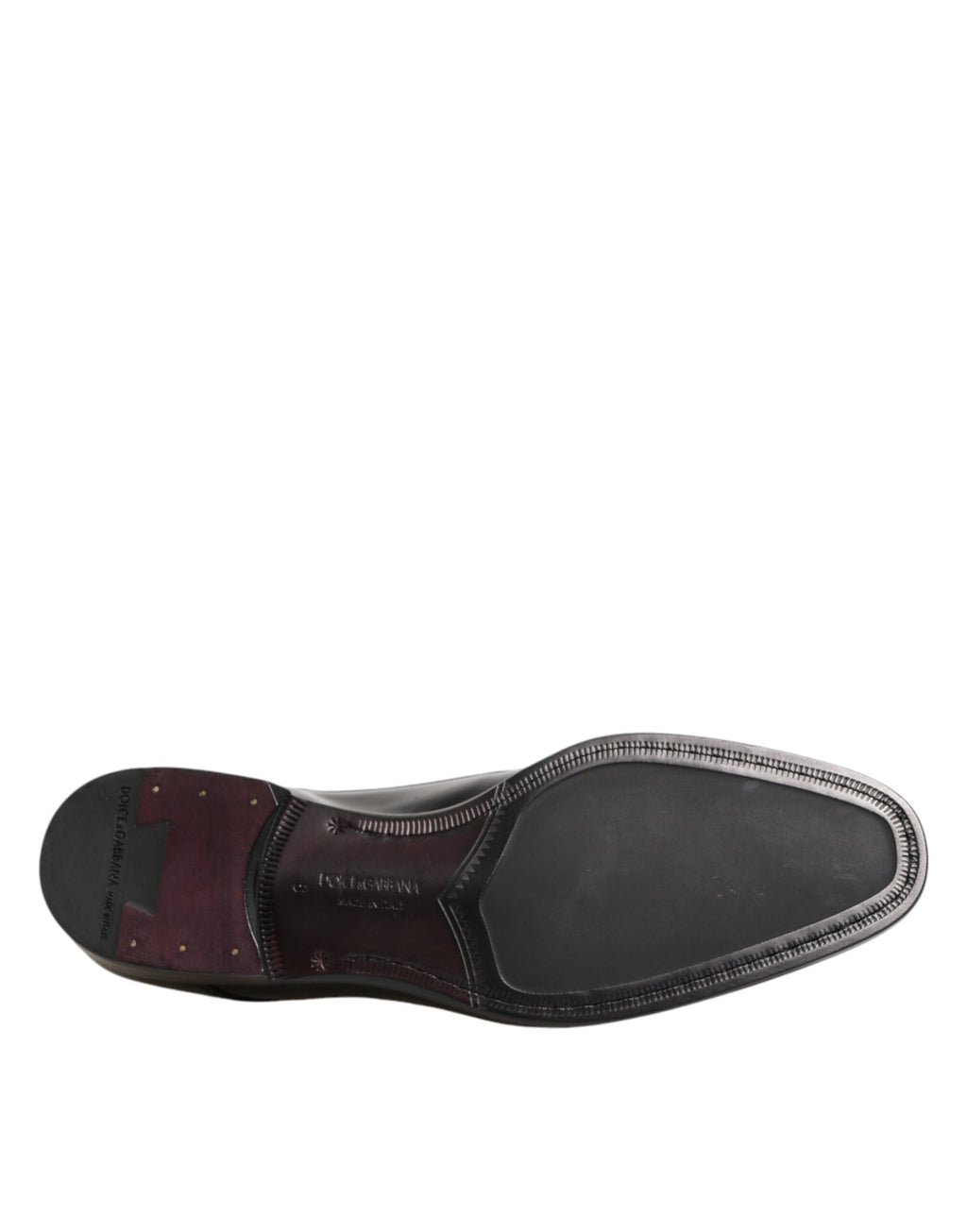 Dolce & Gabbana Black Oxfords And Derbies for Men additional view