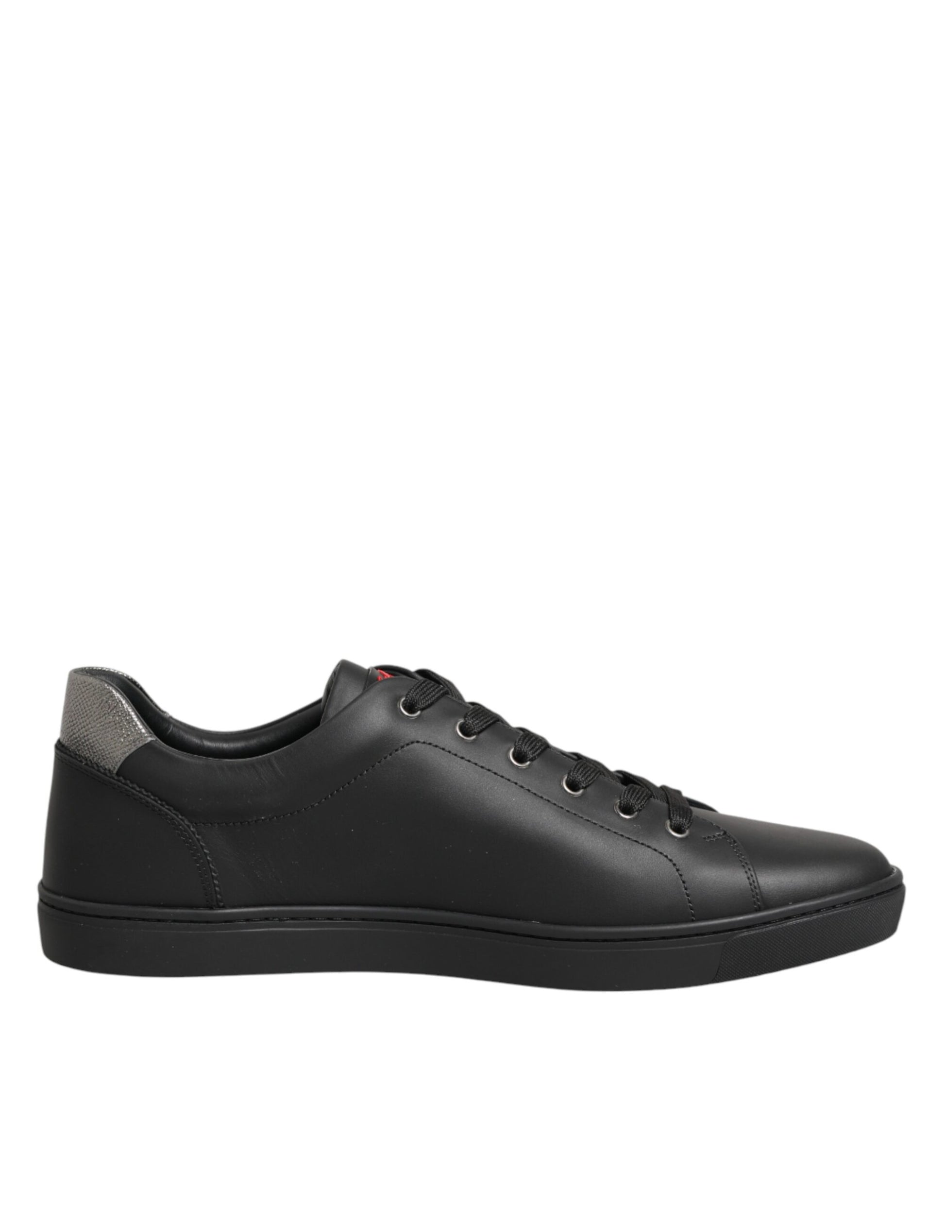Dolce & Gabbana Black Low Top Sneakers for Men additional view