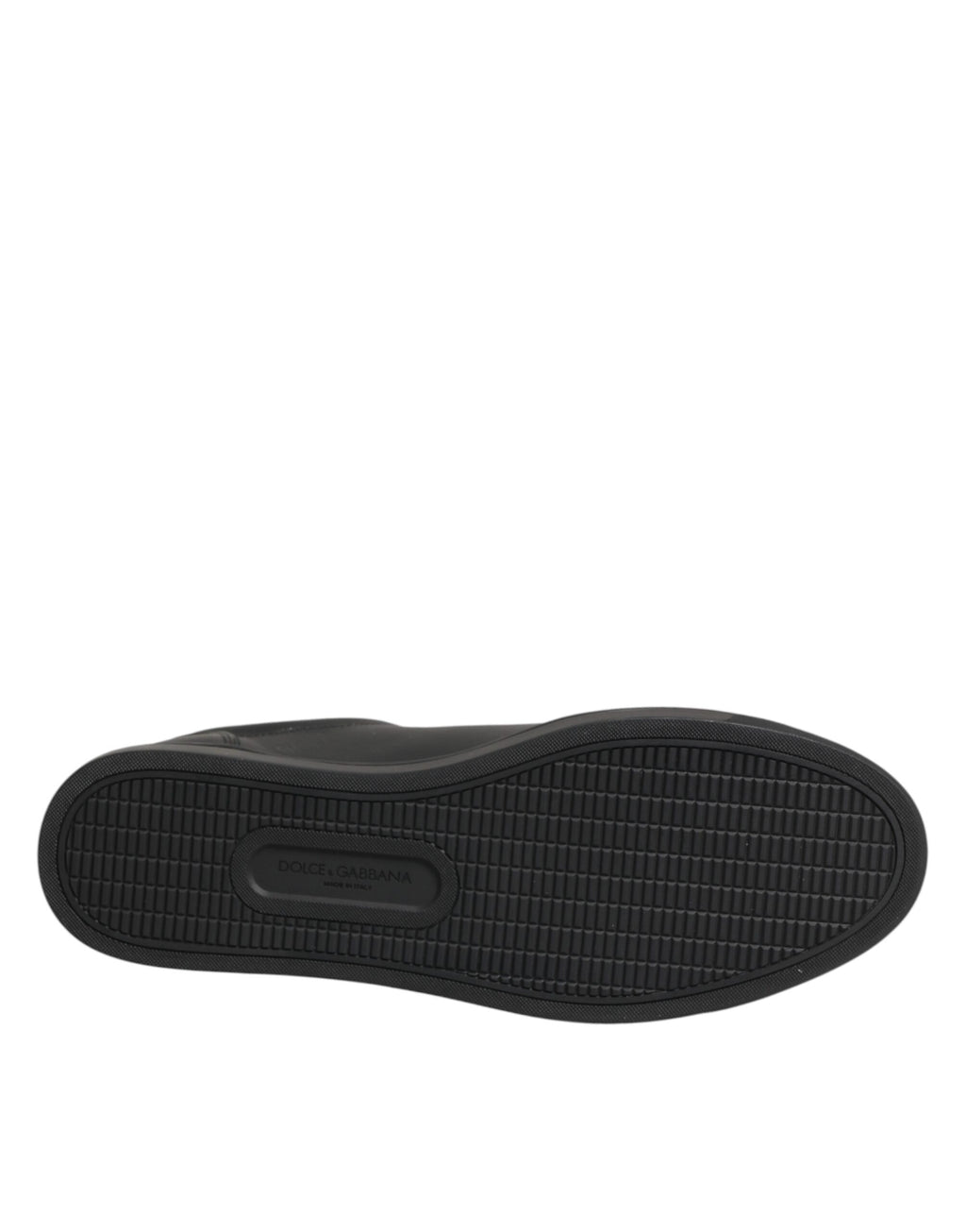 Dolce & Gabbana Black Low Top Sneakers for Men additional view