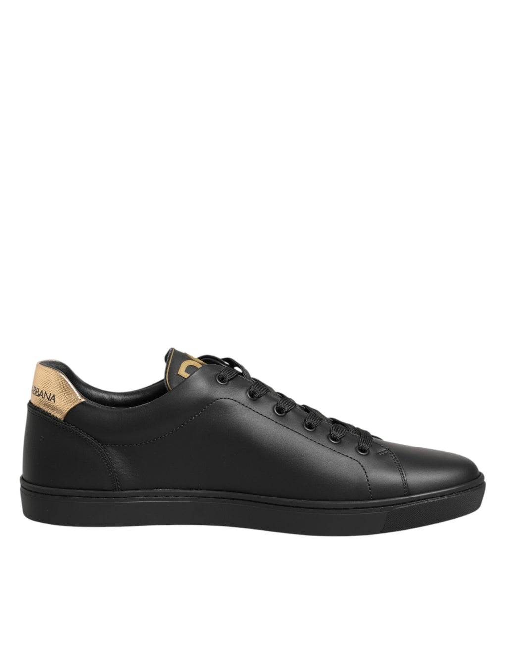Dolce & Gabbana Black Low Top Sneakers for Men additional view