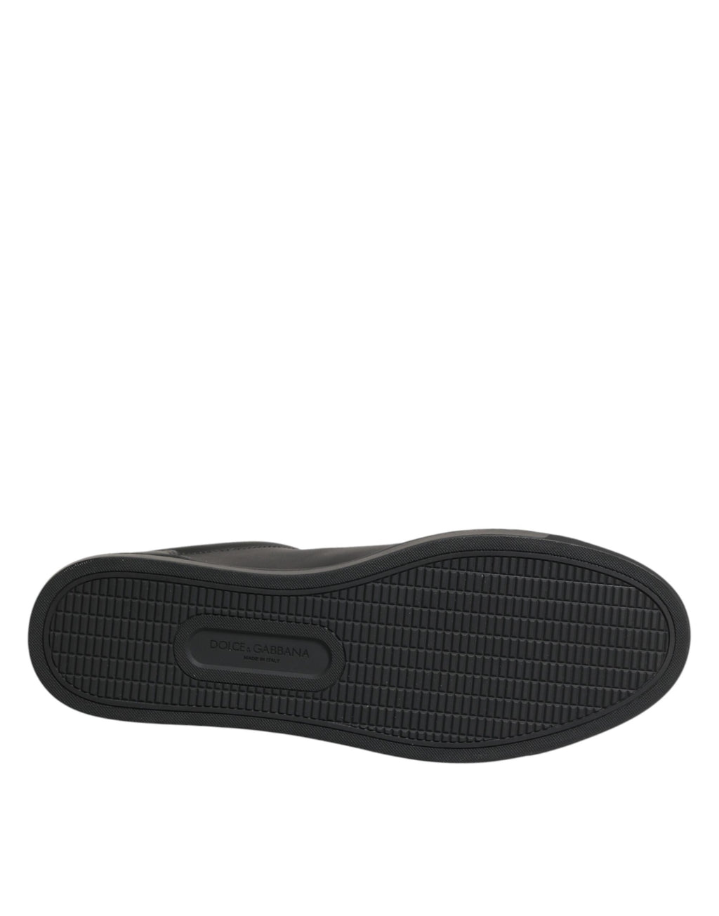 Dolce & Gabbana Black Low Top Sneakers for Men additional view