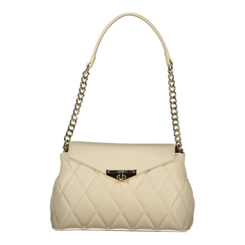 Mario Valentino Beige Handbag for Women