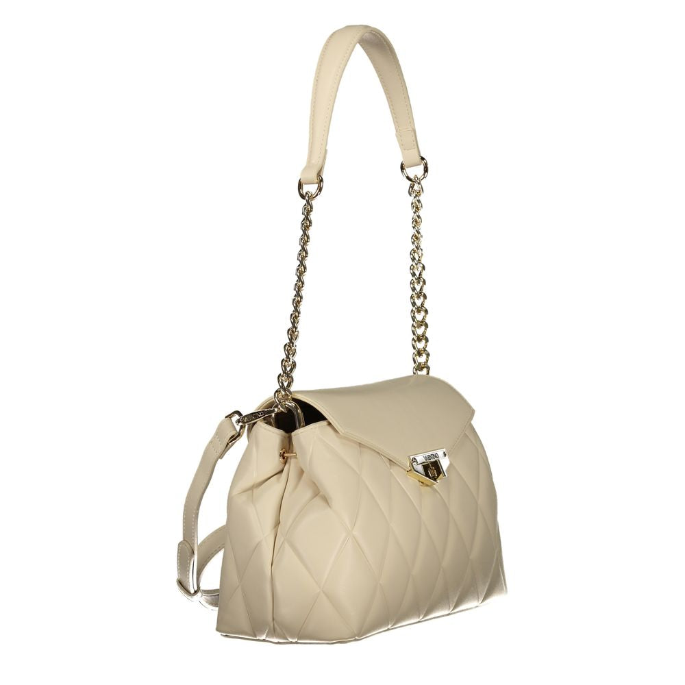 Mario Valentino Beige Handbag for Women detail view