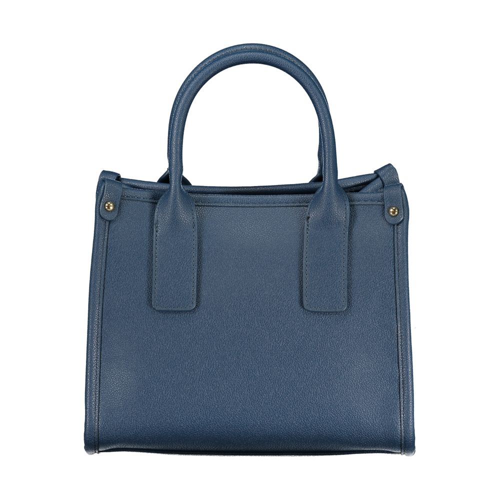 Valentino Blue Polyurethane Women's Bag
