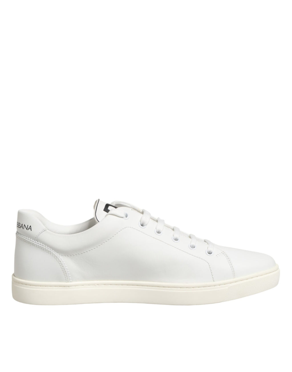 Dolce & Gabbana White Low Top Sneakers for Men additional view