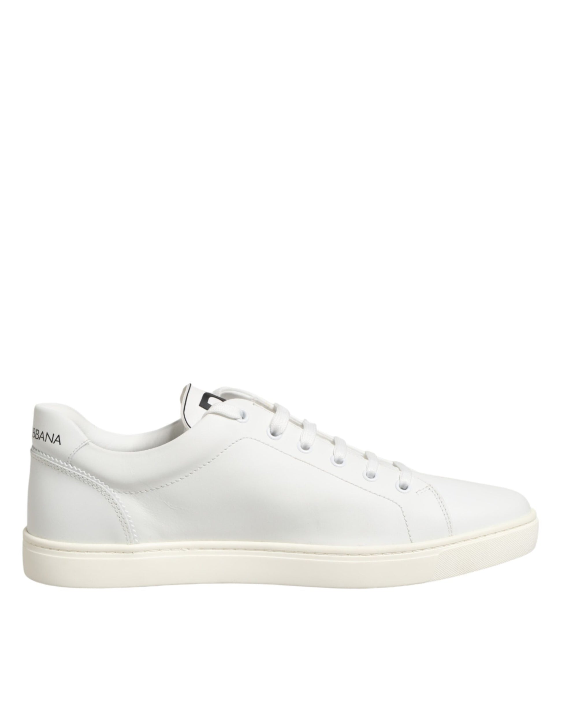 Dolce & Gabbana White Low Top Sneakers for Men additional view