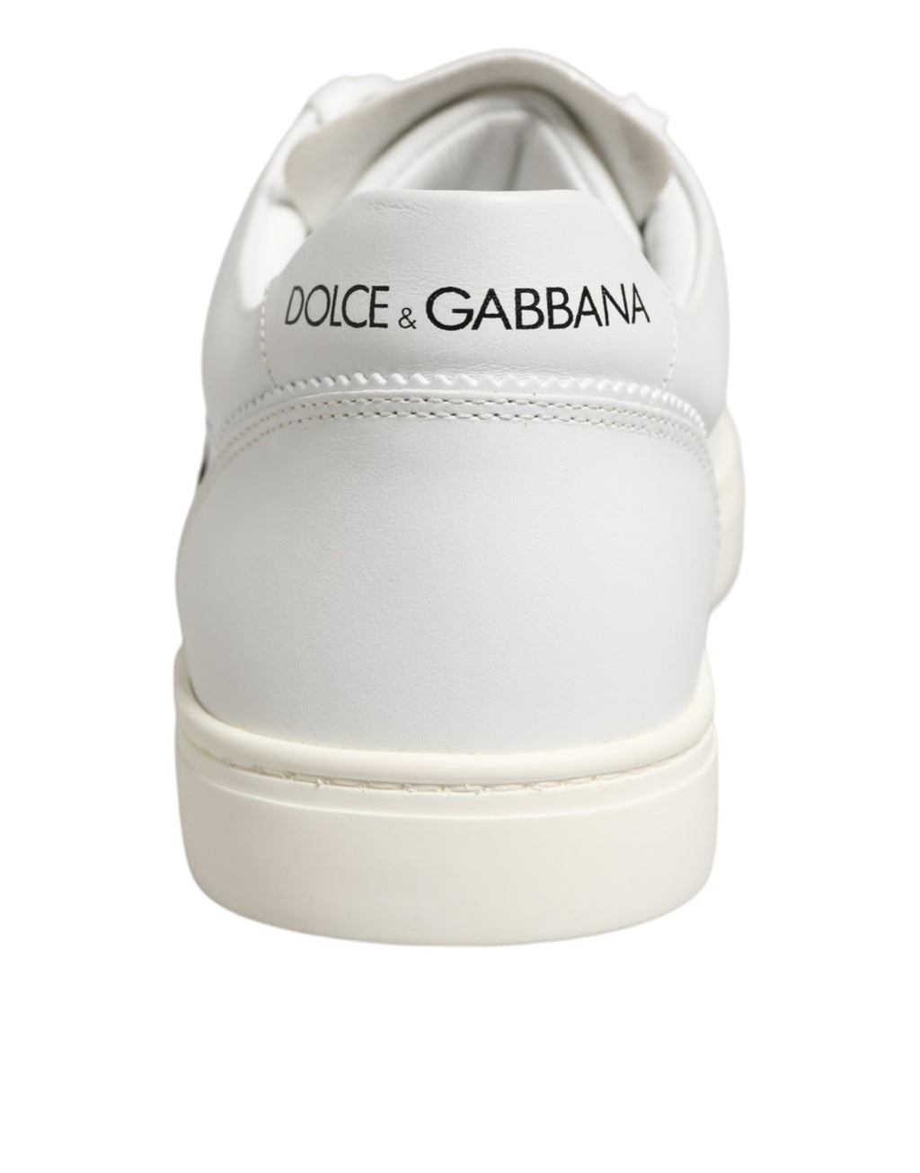 Dolce & Gabbana White Low Top Sneakers for Men additional view