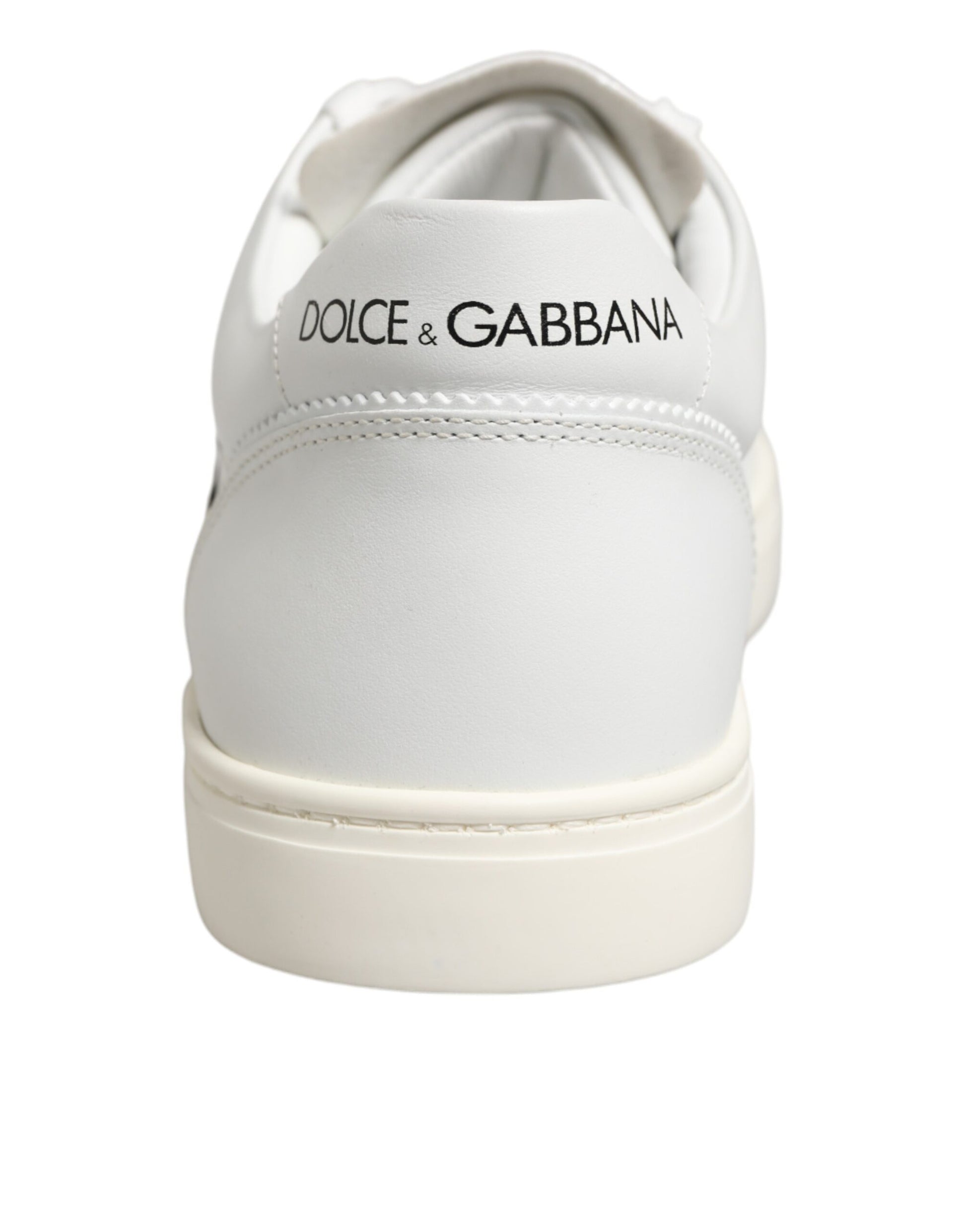 Dolce & Gabbana White Low Top Sneakers for Men additional view