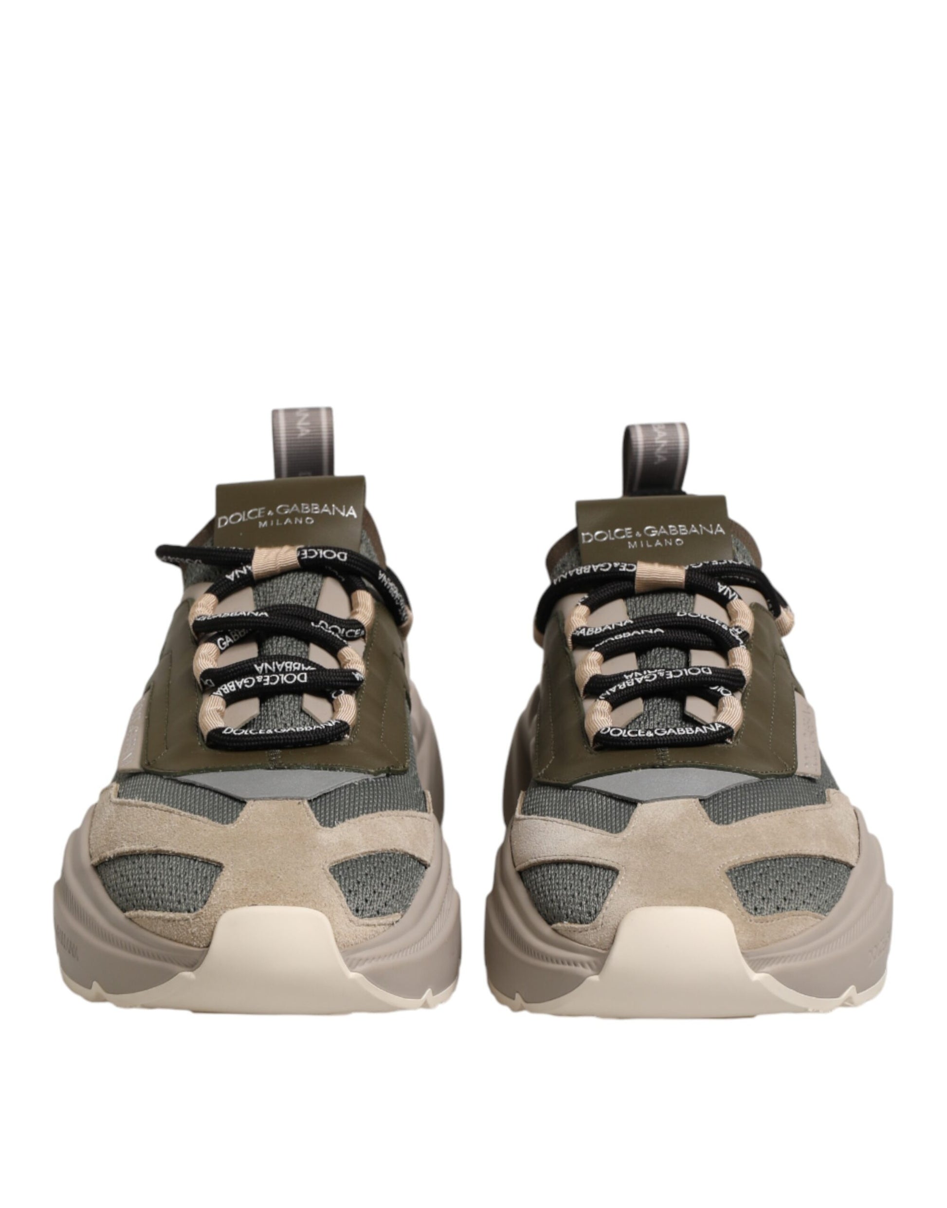Dolce & Gabbana Multicolor Chunky Sneakers for Men detail view