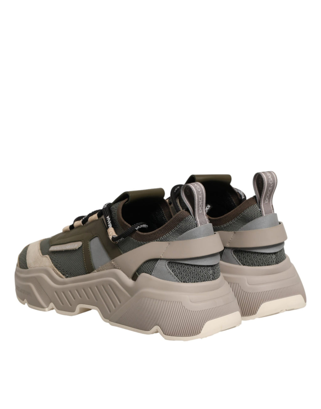 Dolce & Gabbana Multicolor Chunky Sneakers for Men additional view