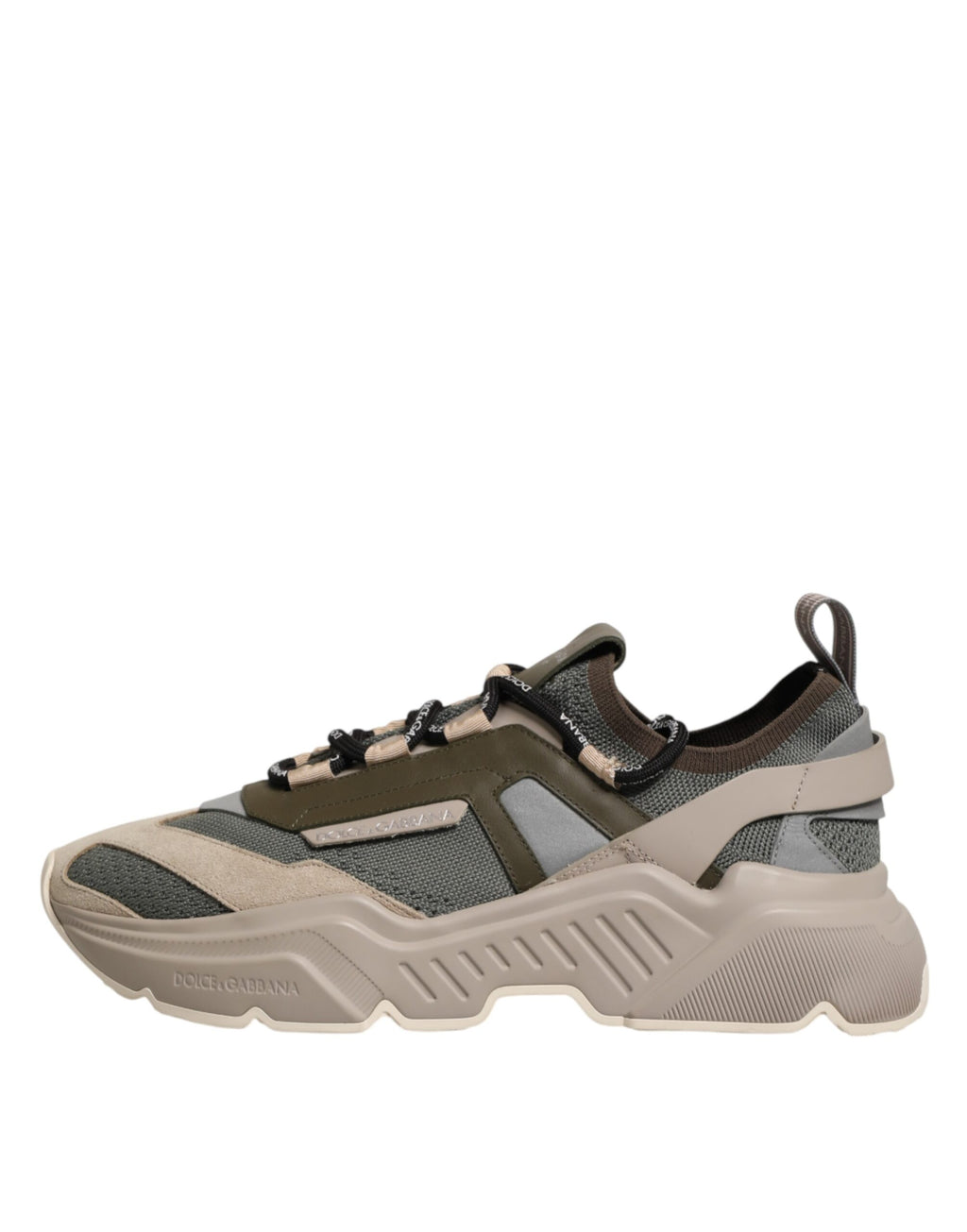 Dolce & Gabbana Multicolor Chunky Sneakers for Men additional view