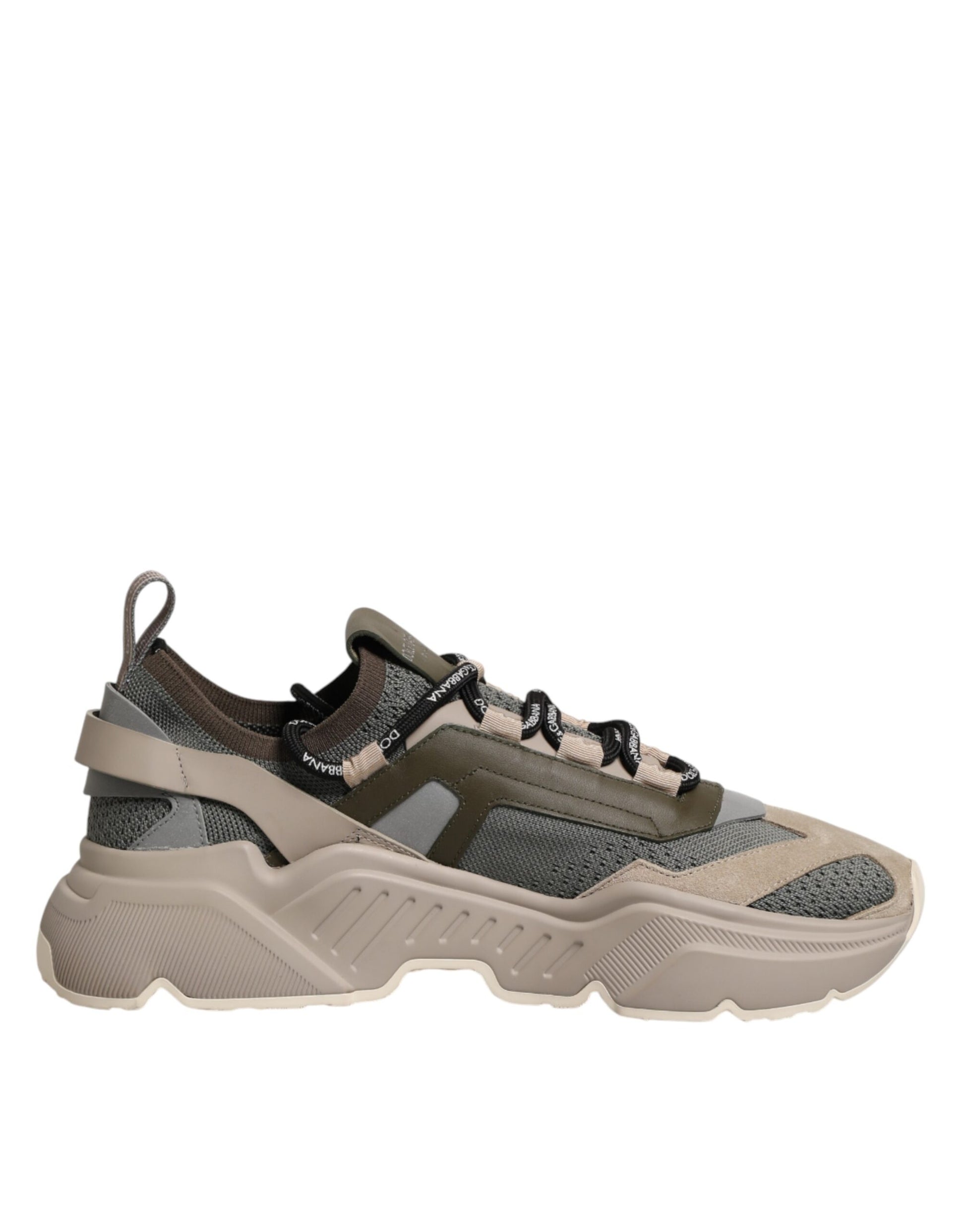 Dolce & Gabbana Multicolor Chunky Sneakers for Men