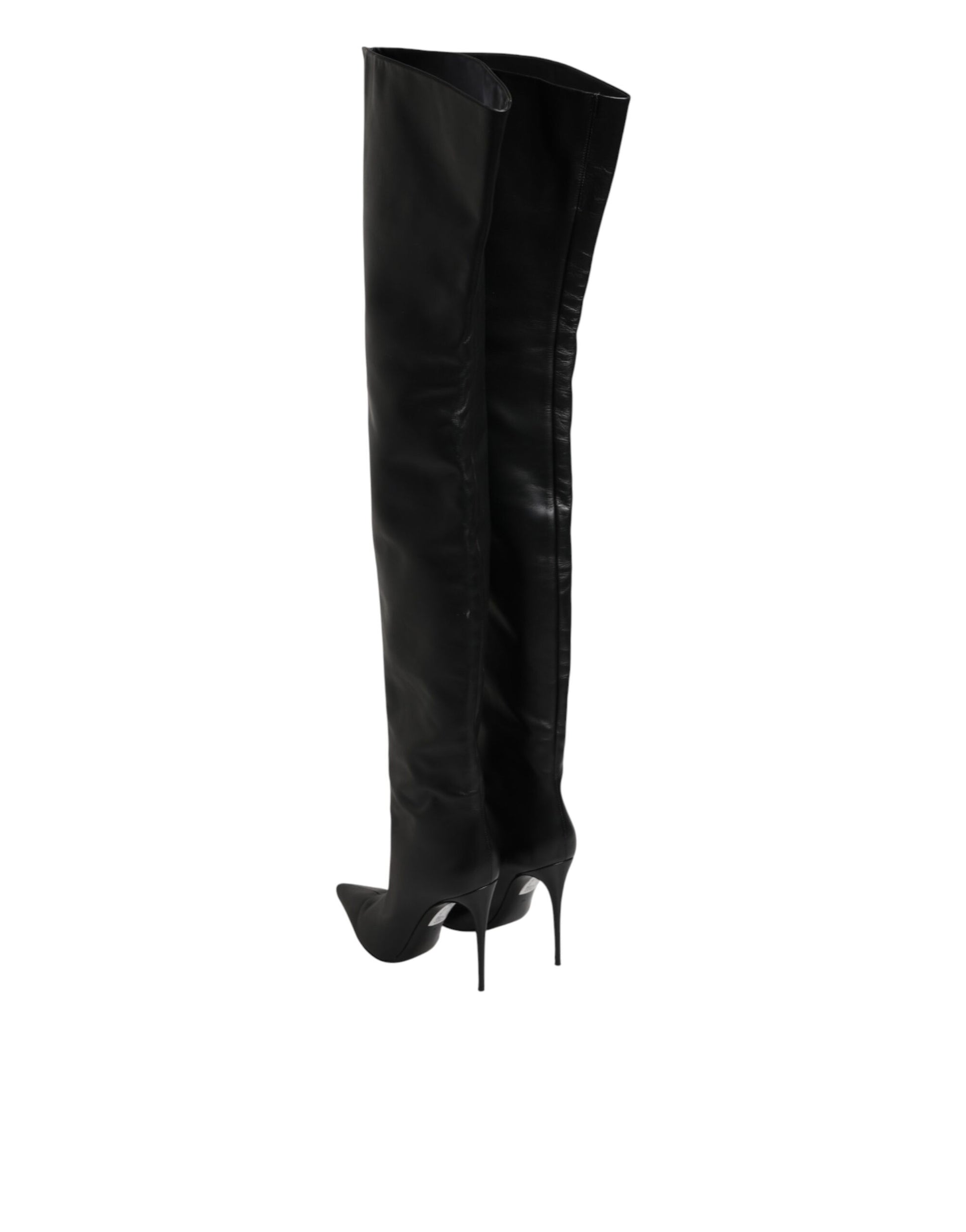 Dolce & Gabbana Black High Heel for Women additional view