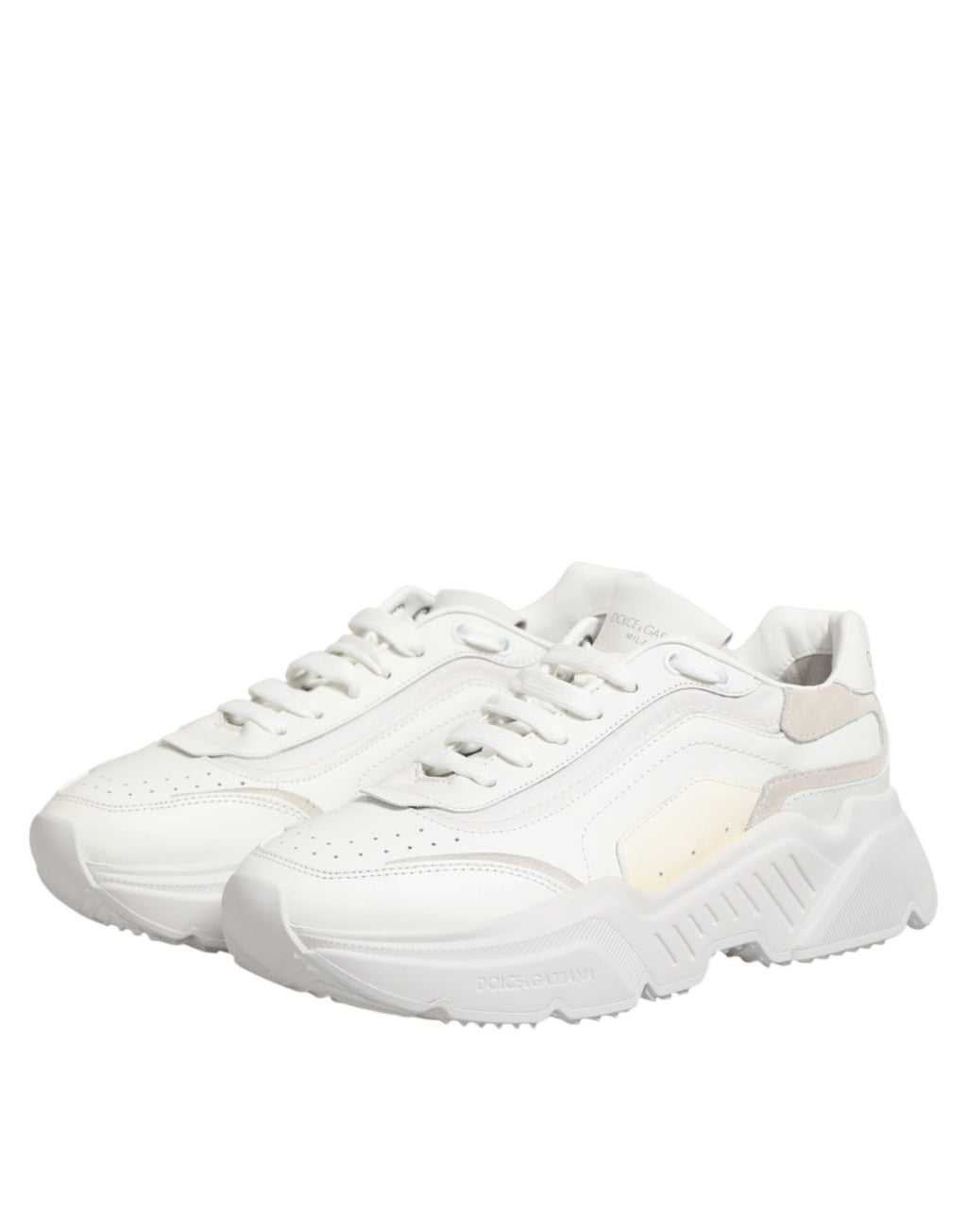 Dolce & Gabbana White Chunky Sneakers for Women additional view