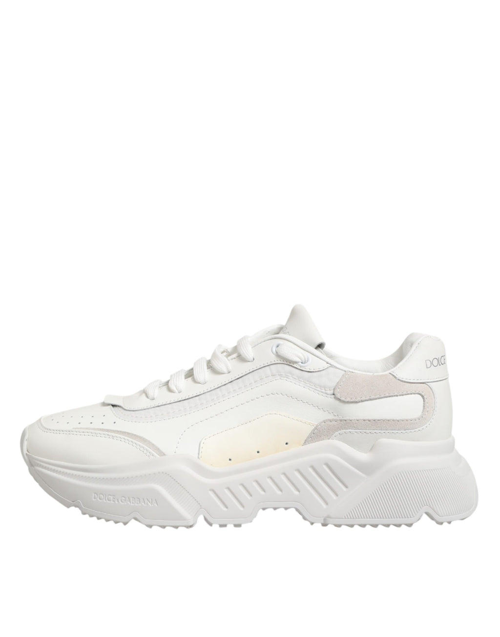 Dolce & Gabbana White Chunky Sneakers for Women additional view