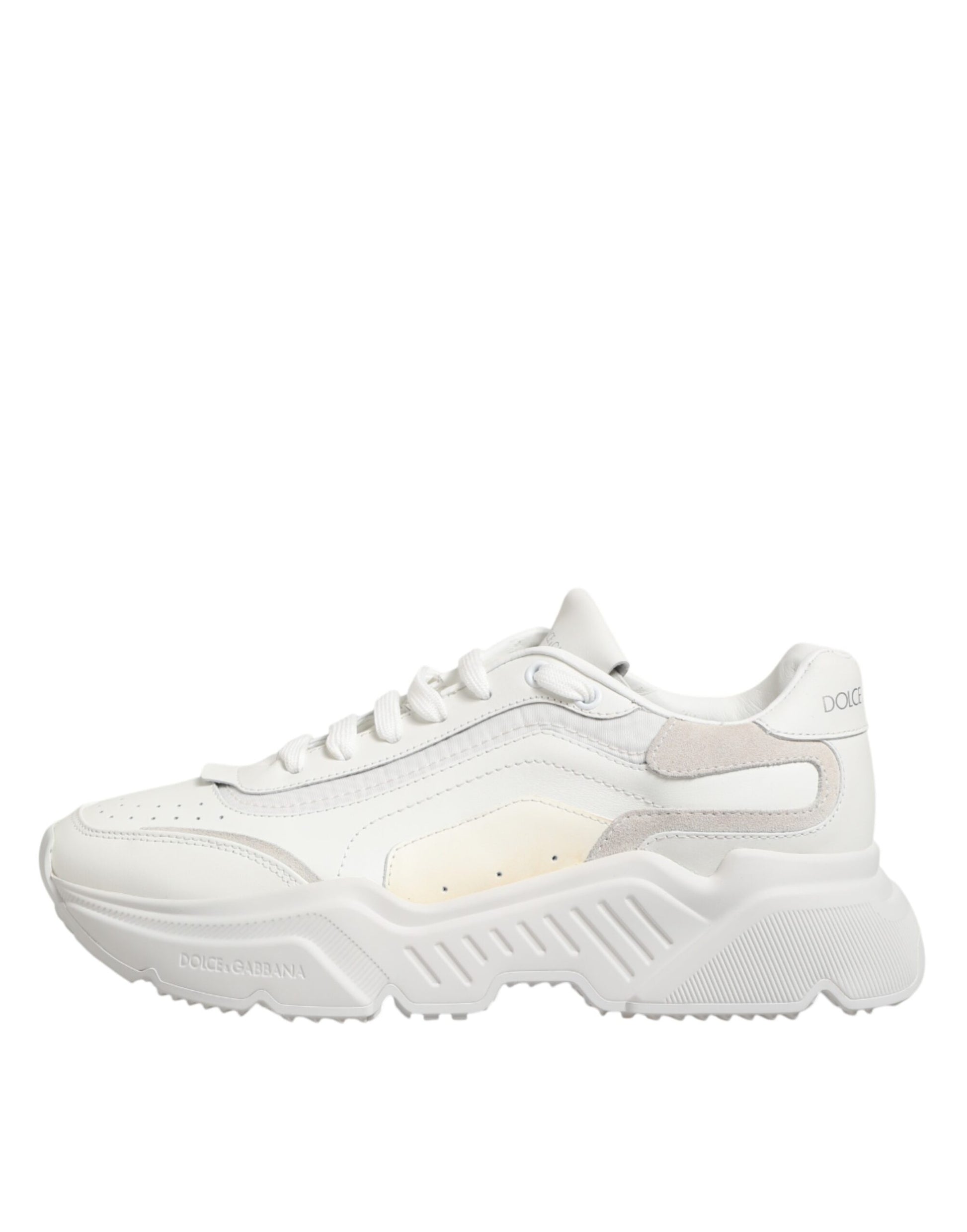 Dolce & Gabbana White Chunky Sneakers for Women additional view