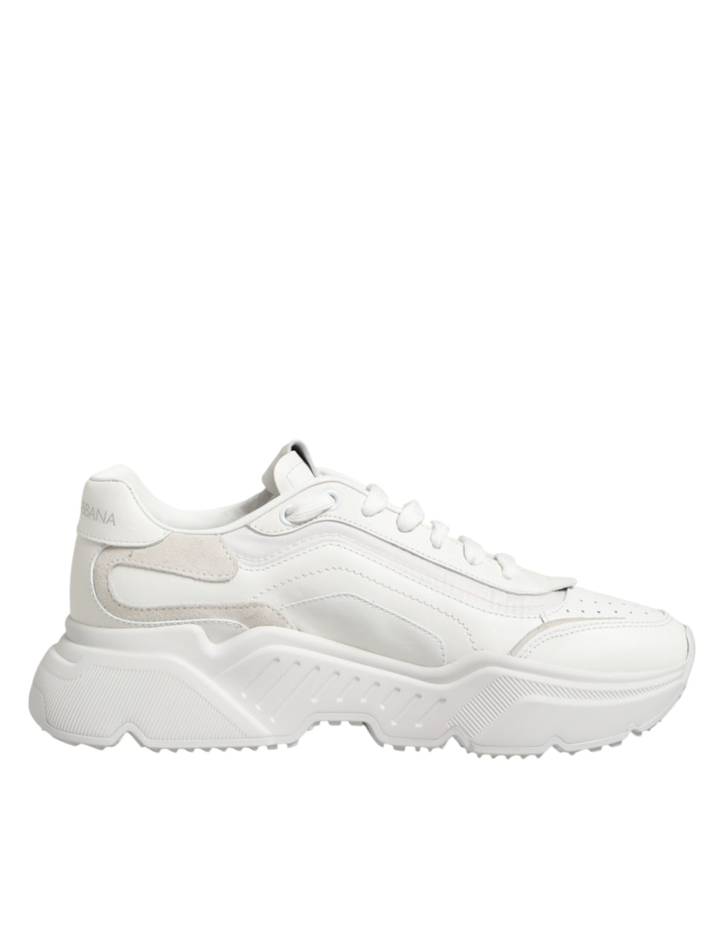 Dolce & Gabbana White Chunky Sneakers for Women