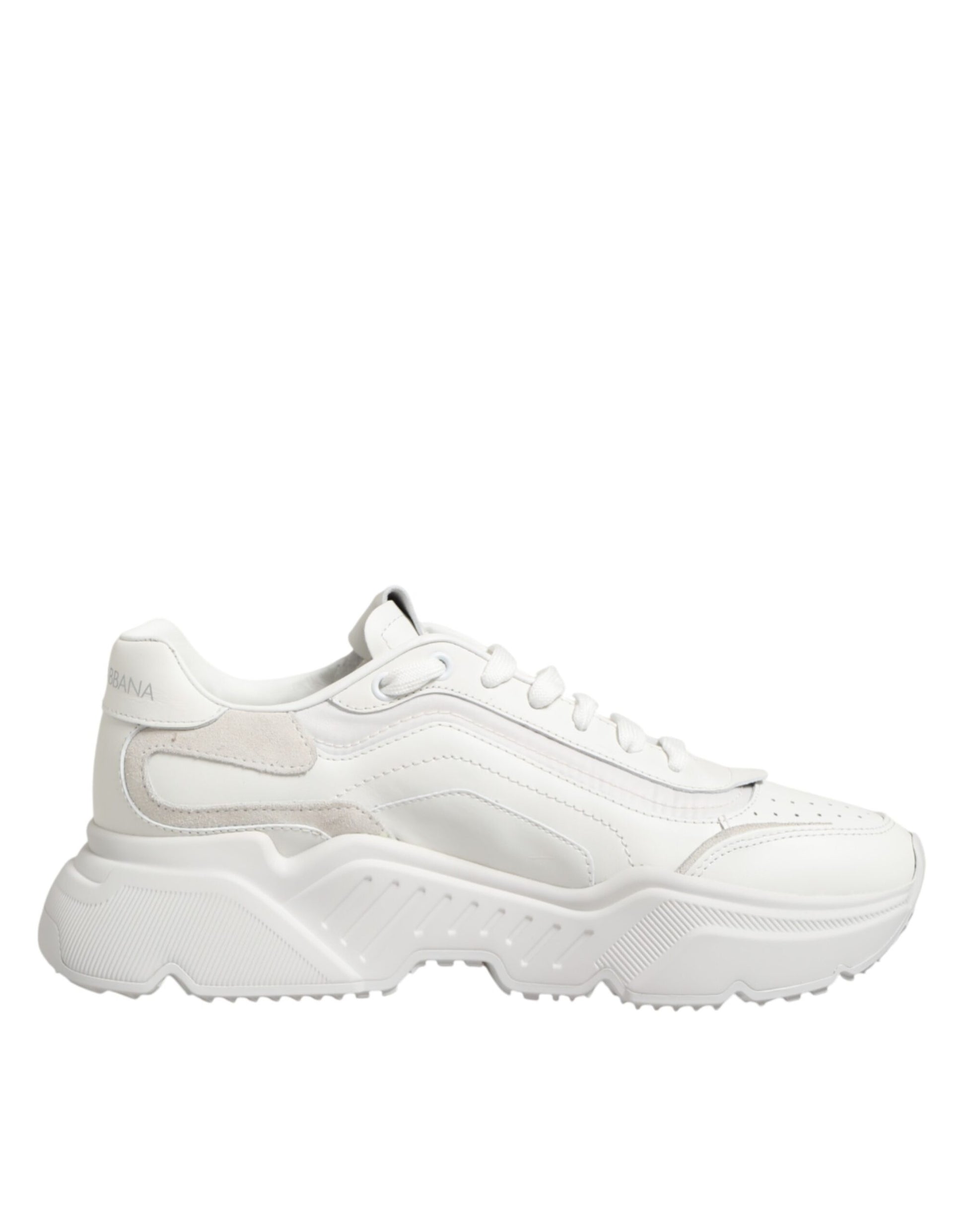 Dolce & Gabbana White Chunky Sneakers for Women