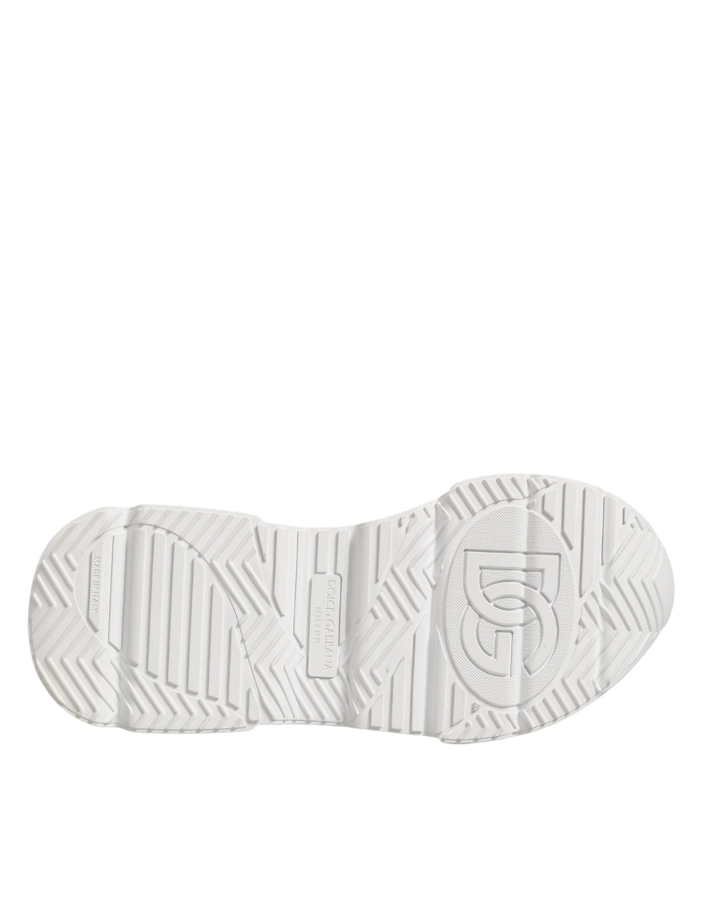 Dolce & Gabbana White Chunky Sneakers for Women additional view
